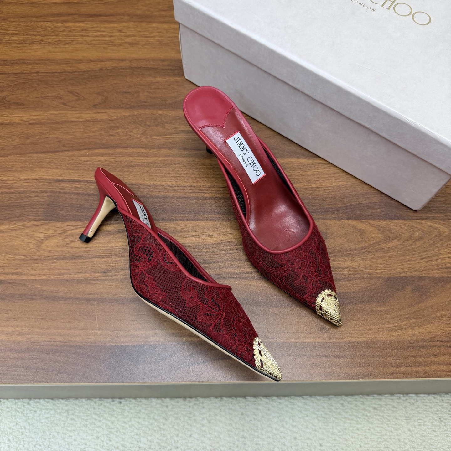 Jimmy Choo Women Shoes