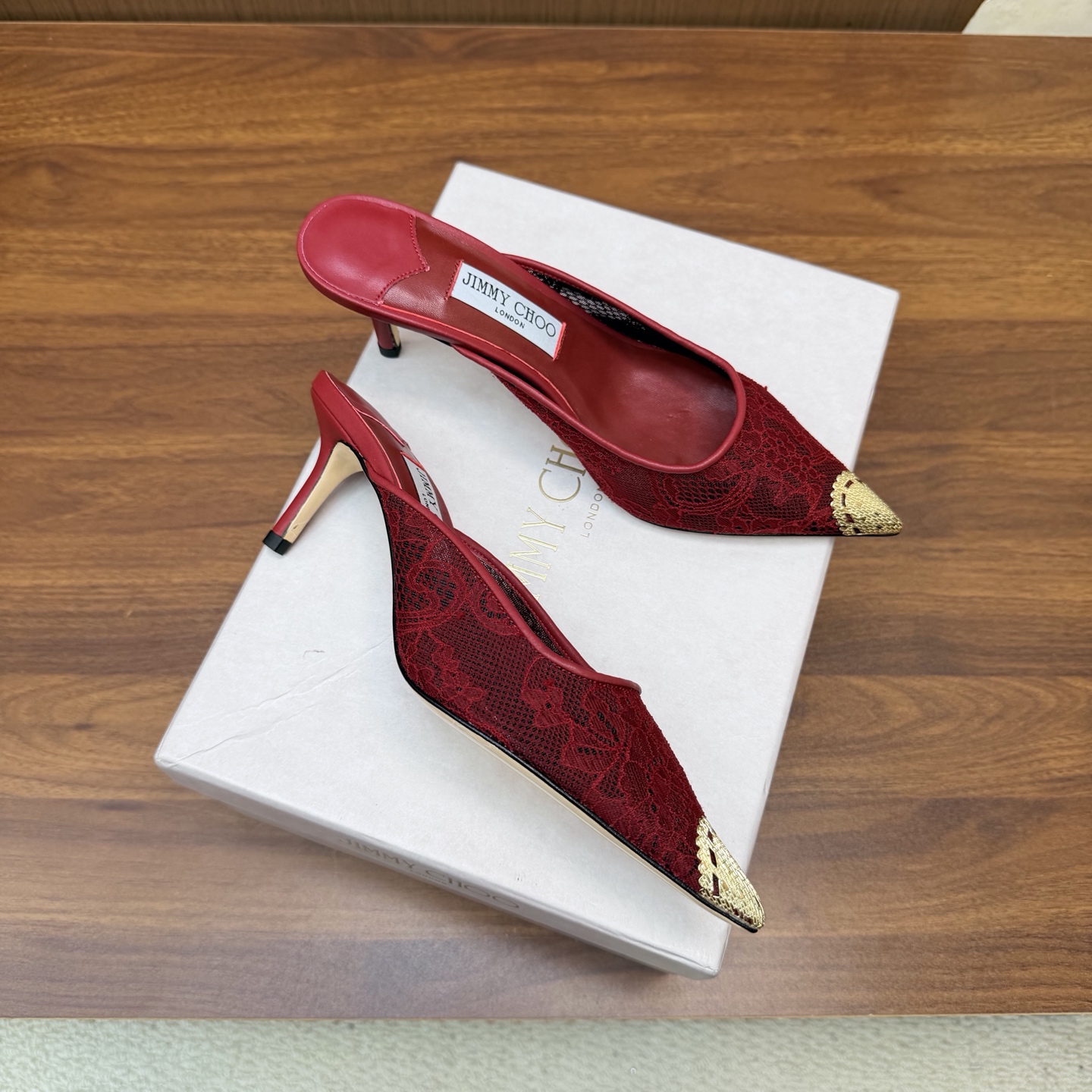 Jimmy Choo Women Shoes