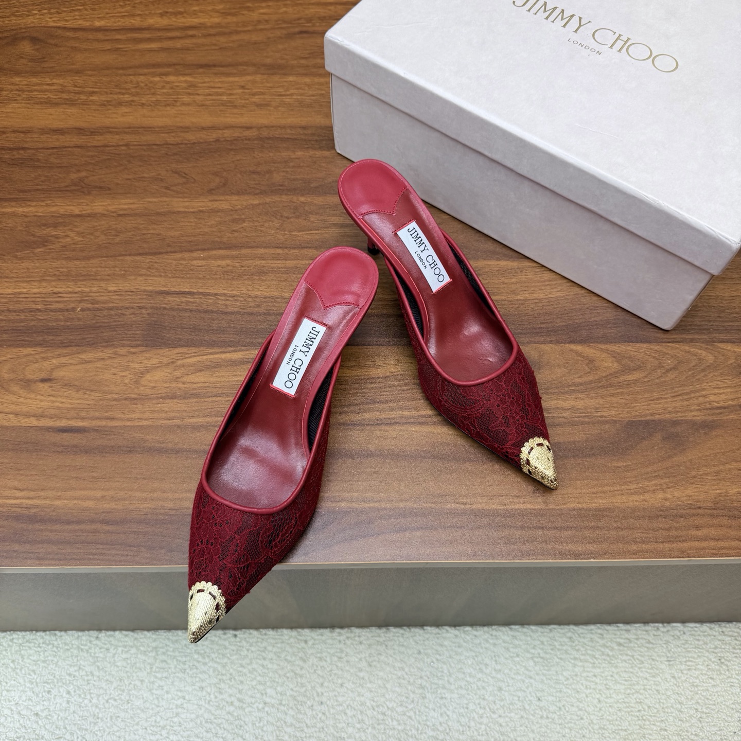 Jimmy Choo Women Shoes