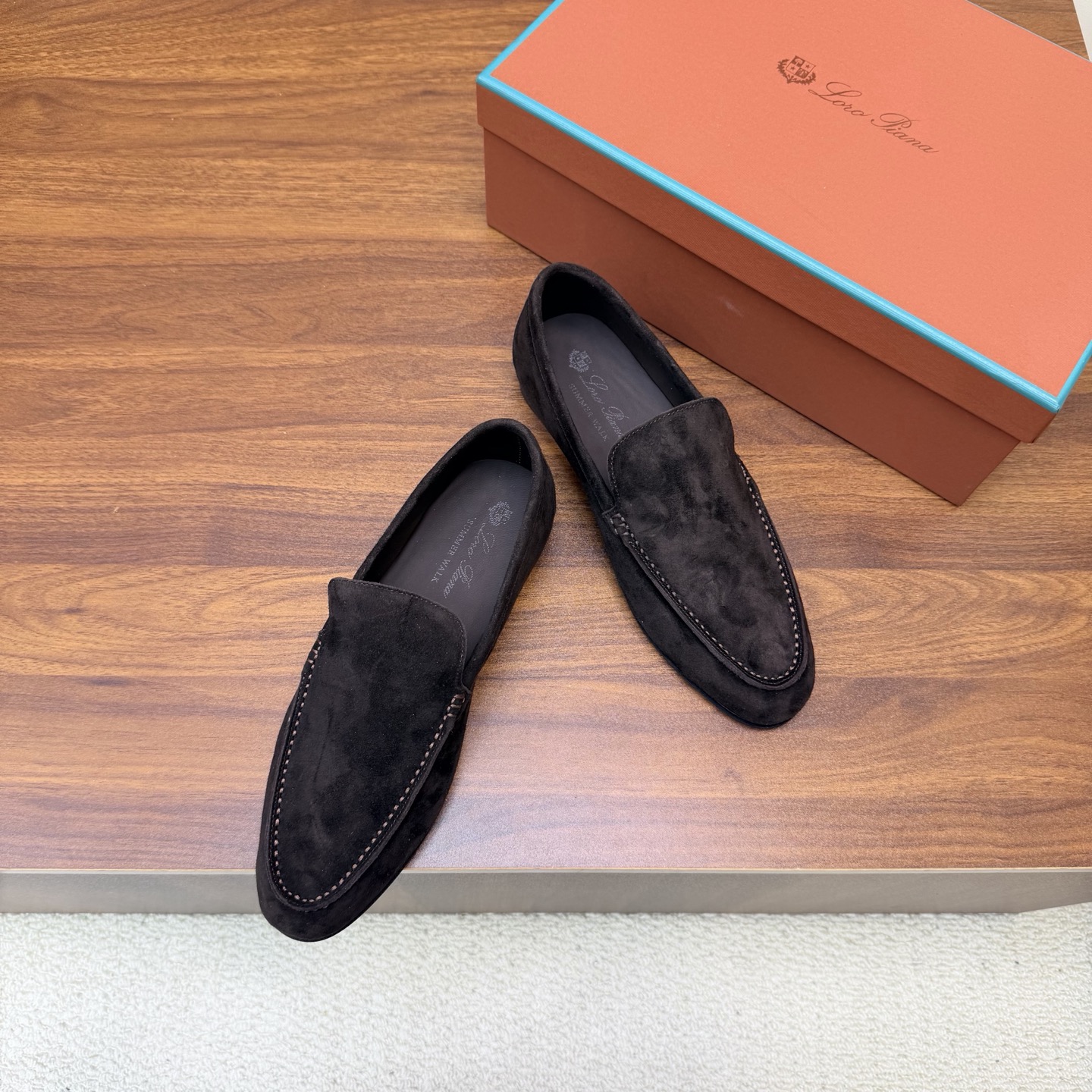 Loro Piana Loafers