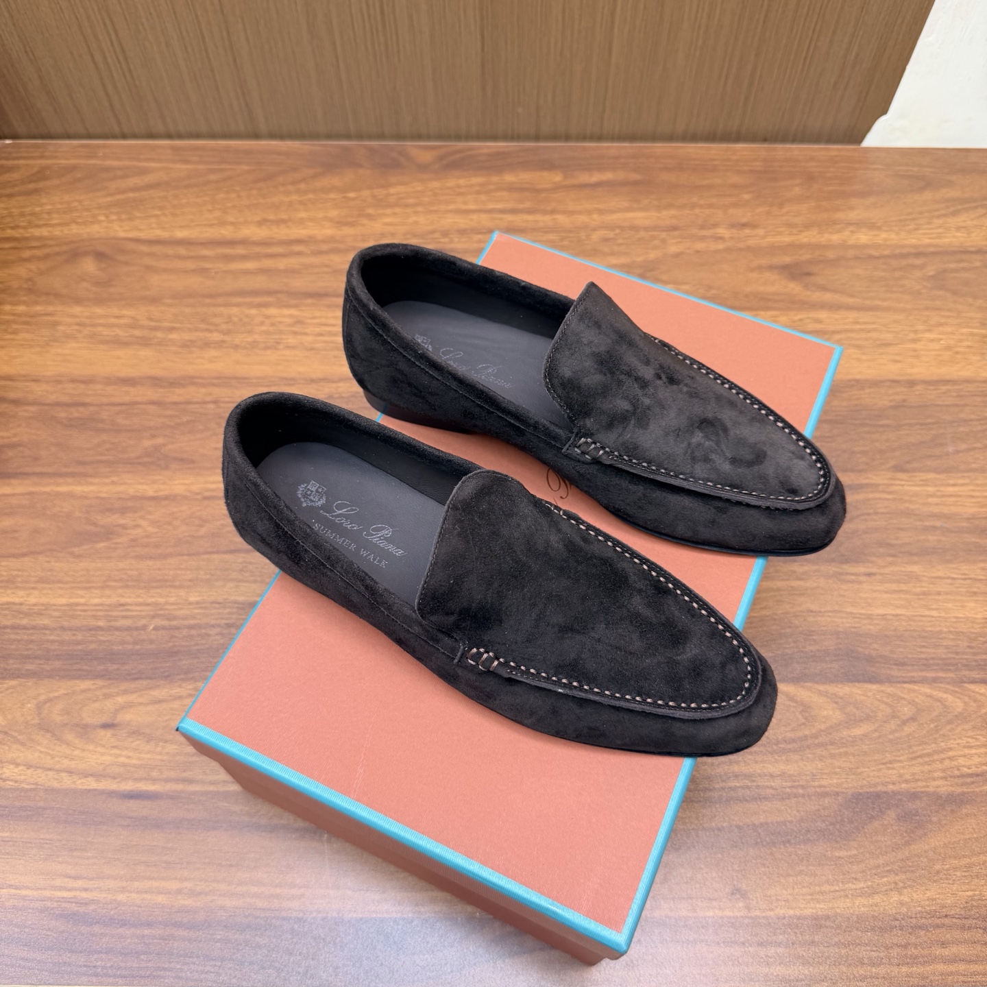 Loro Piana Loafers