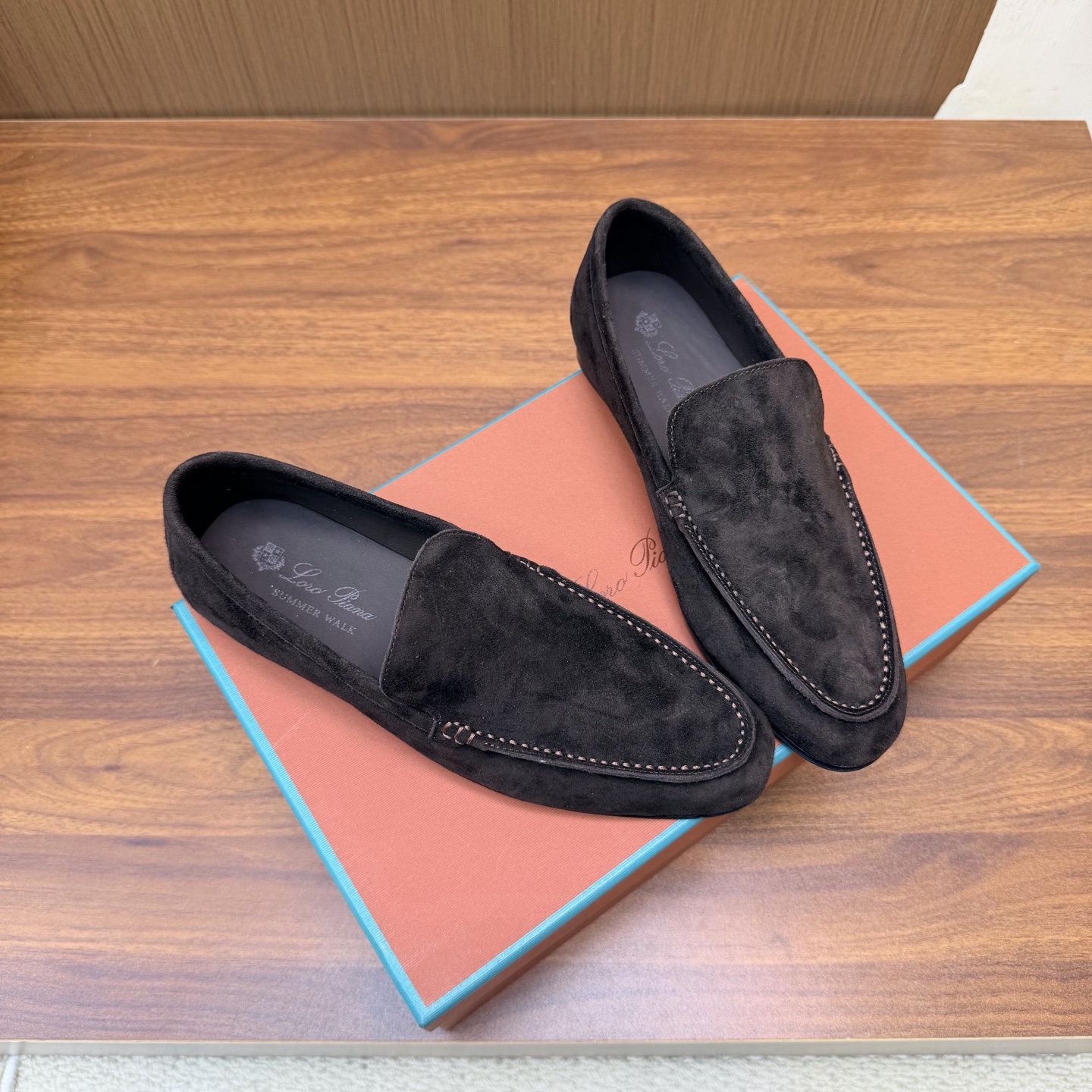 Loro Piana Loafers