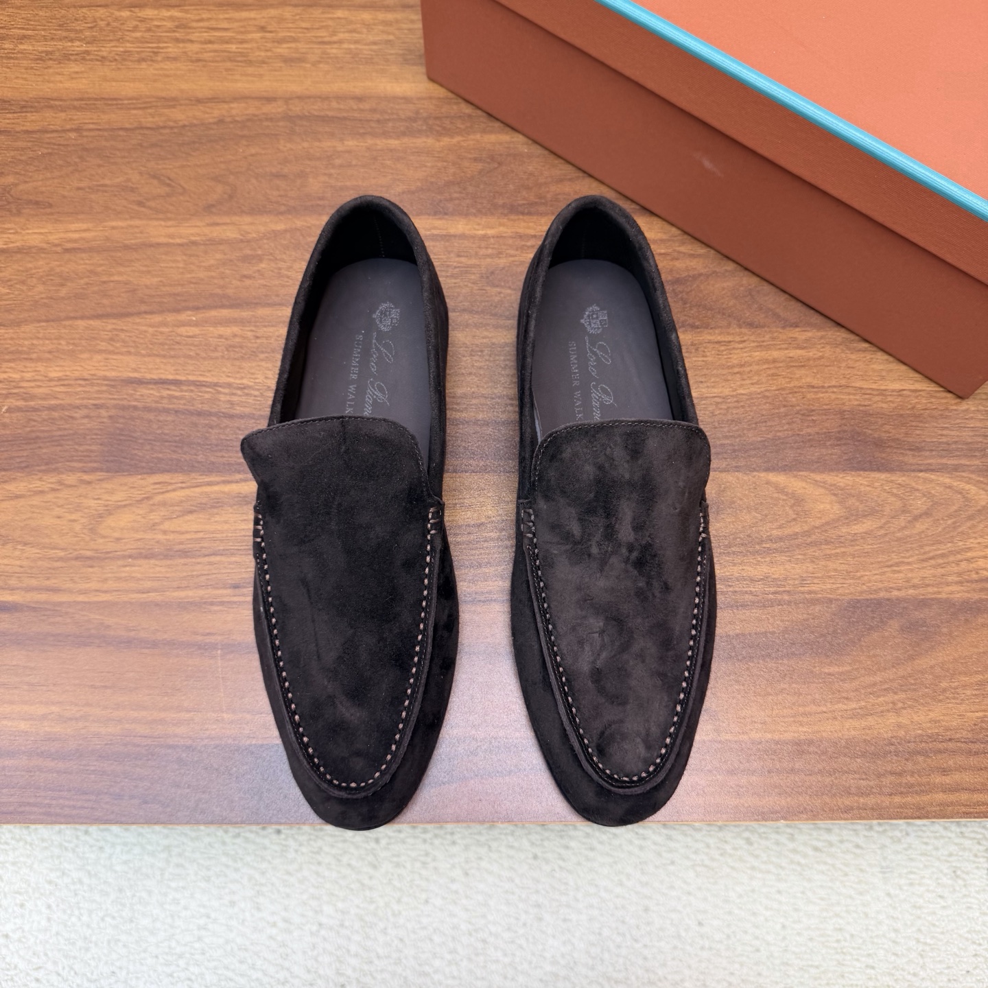 Loro Piana Loafers