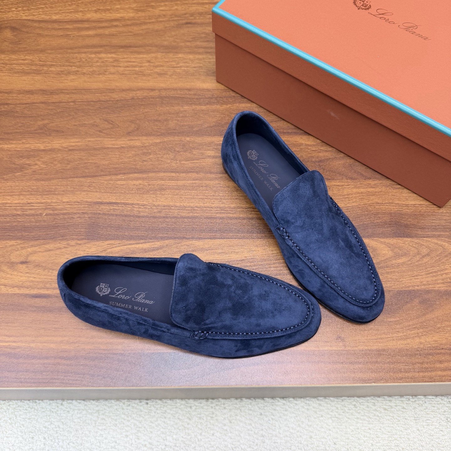 Loro Piana Loafers