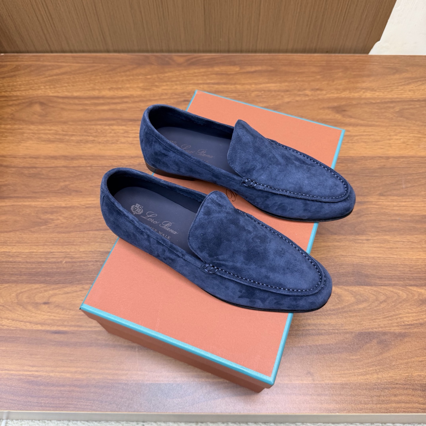Loro Piana Loafers