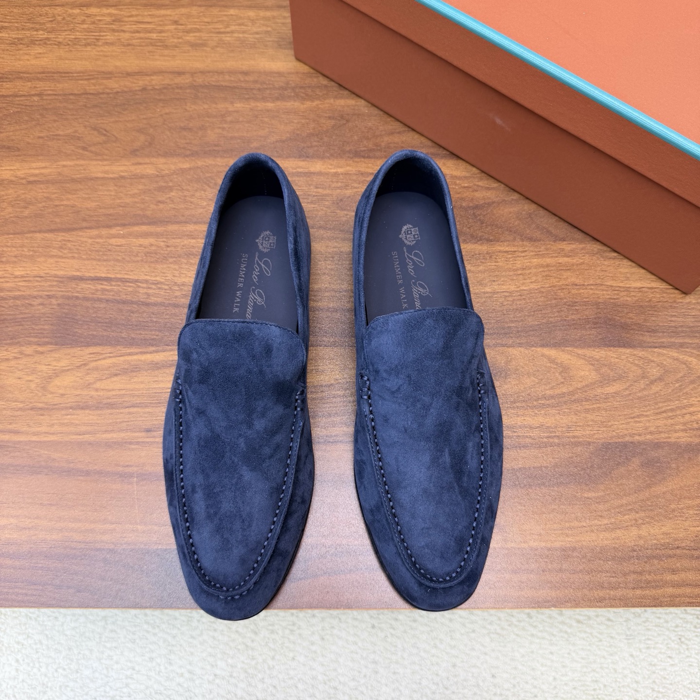 Loro Piana Loafers
