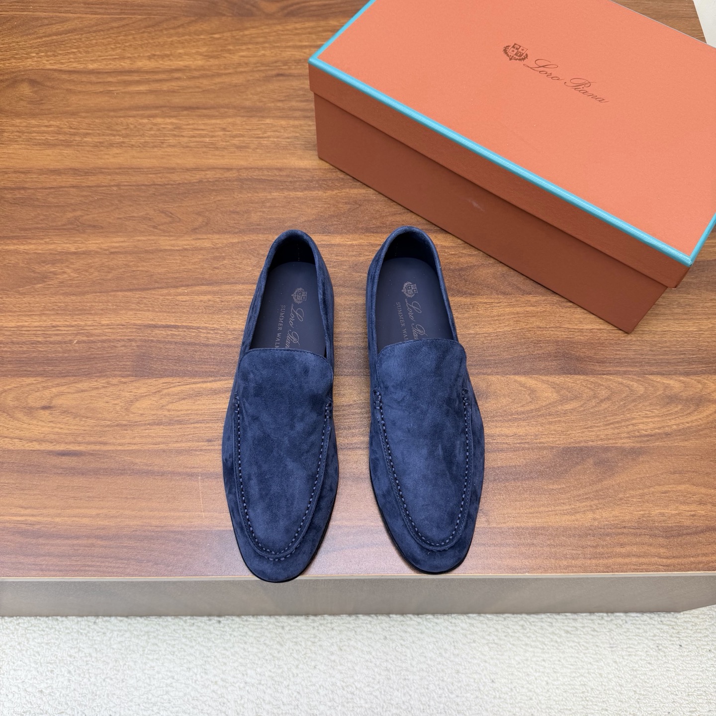Loro Piana Loafers