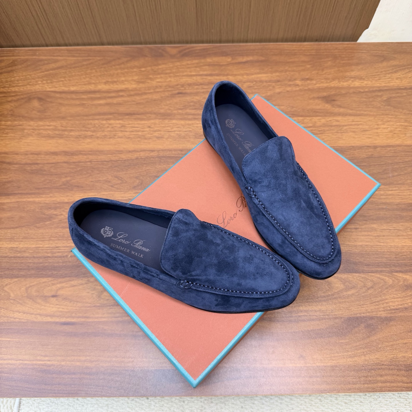 Loro Piana Loafers