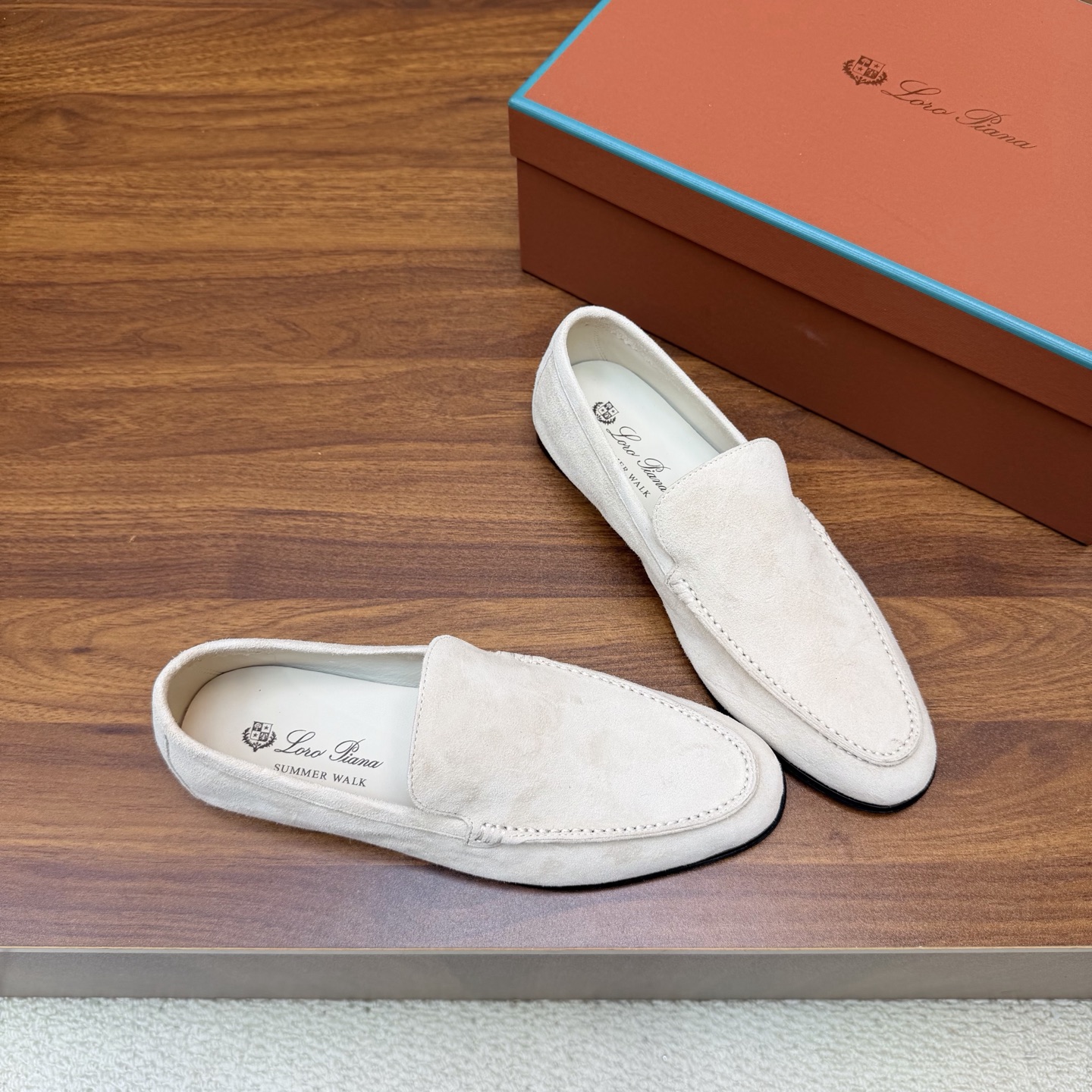 Loro Piana Loafers
