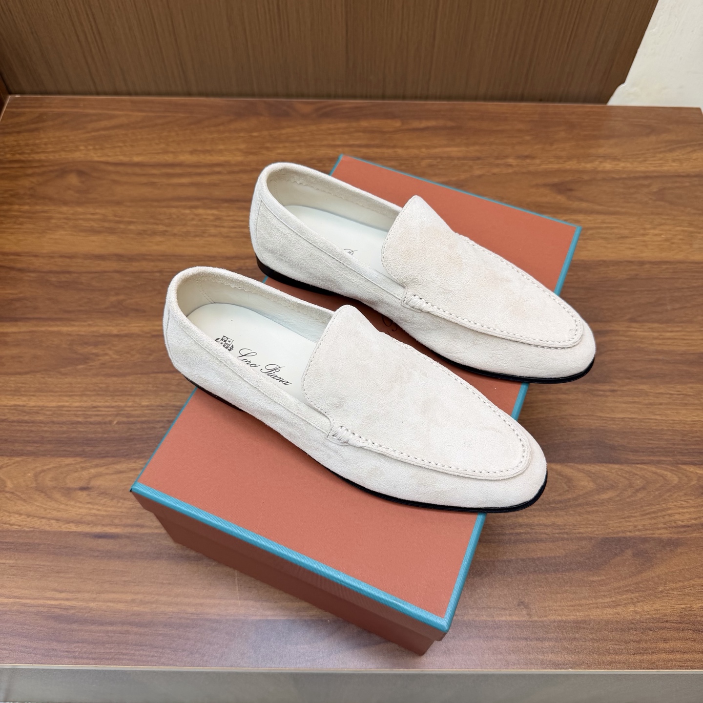 Loro Piana Loafers