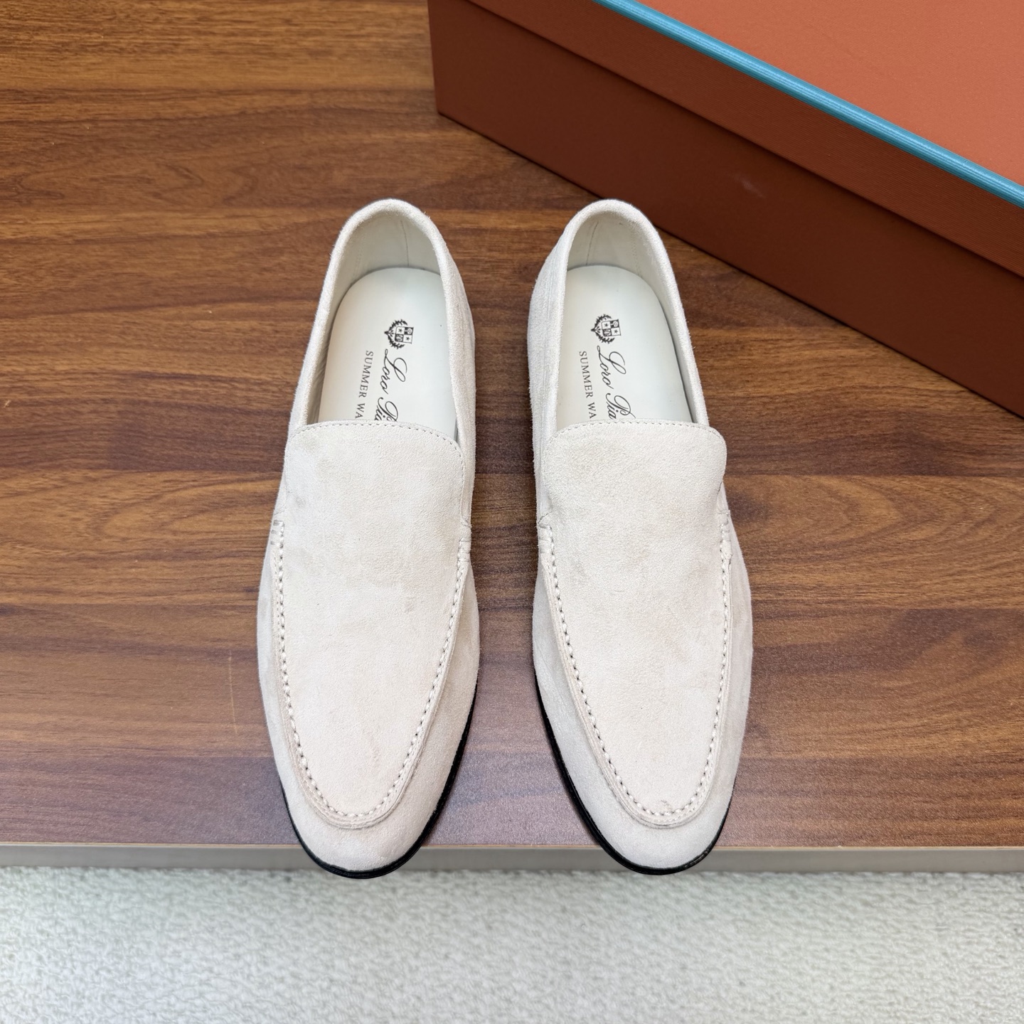 Loro Piana Loafers