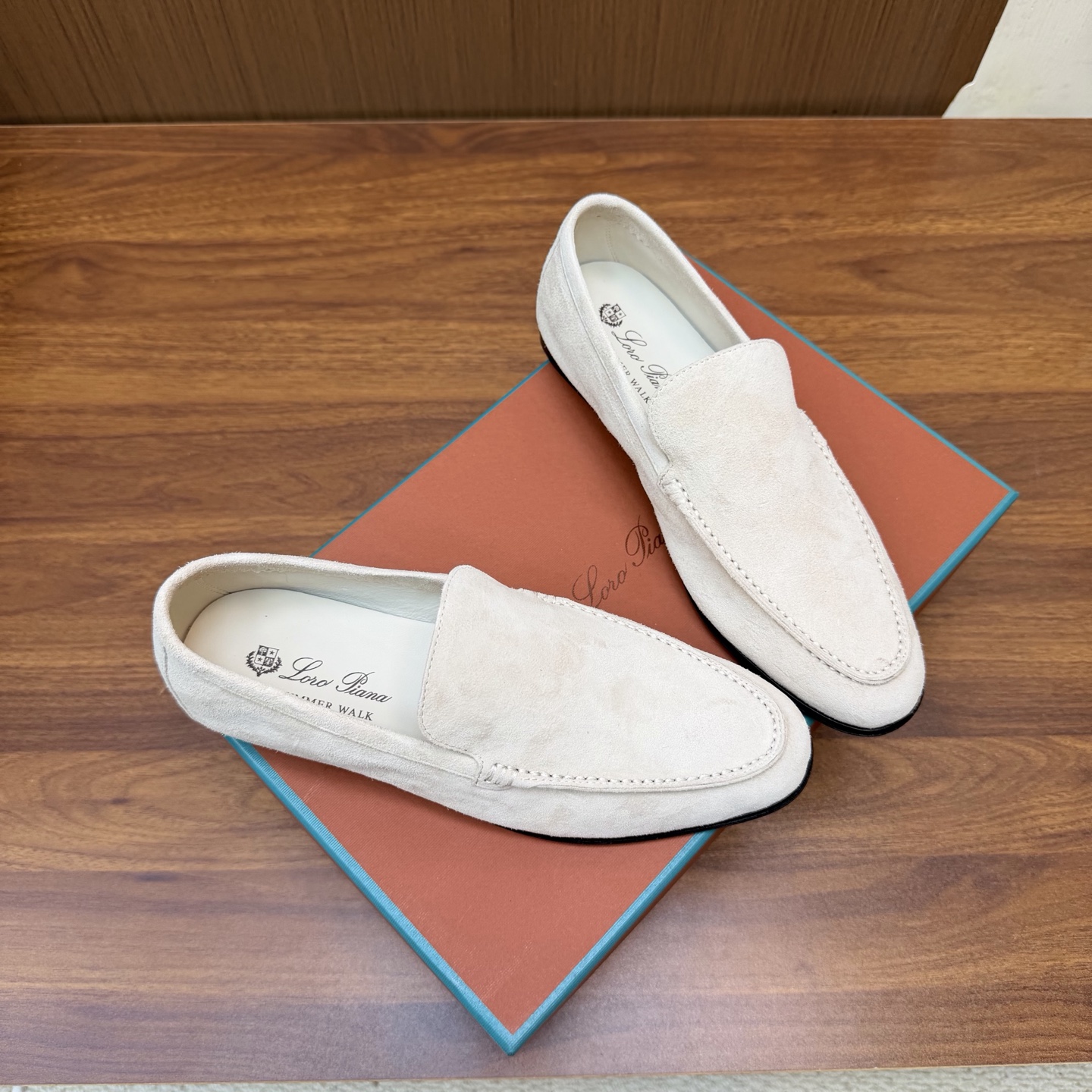 Loro Piana Loafers