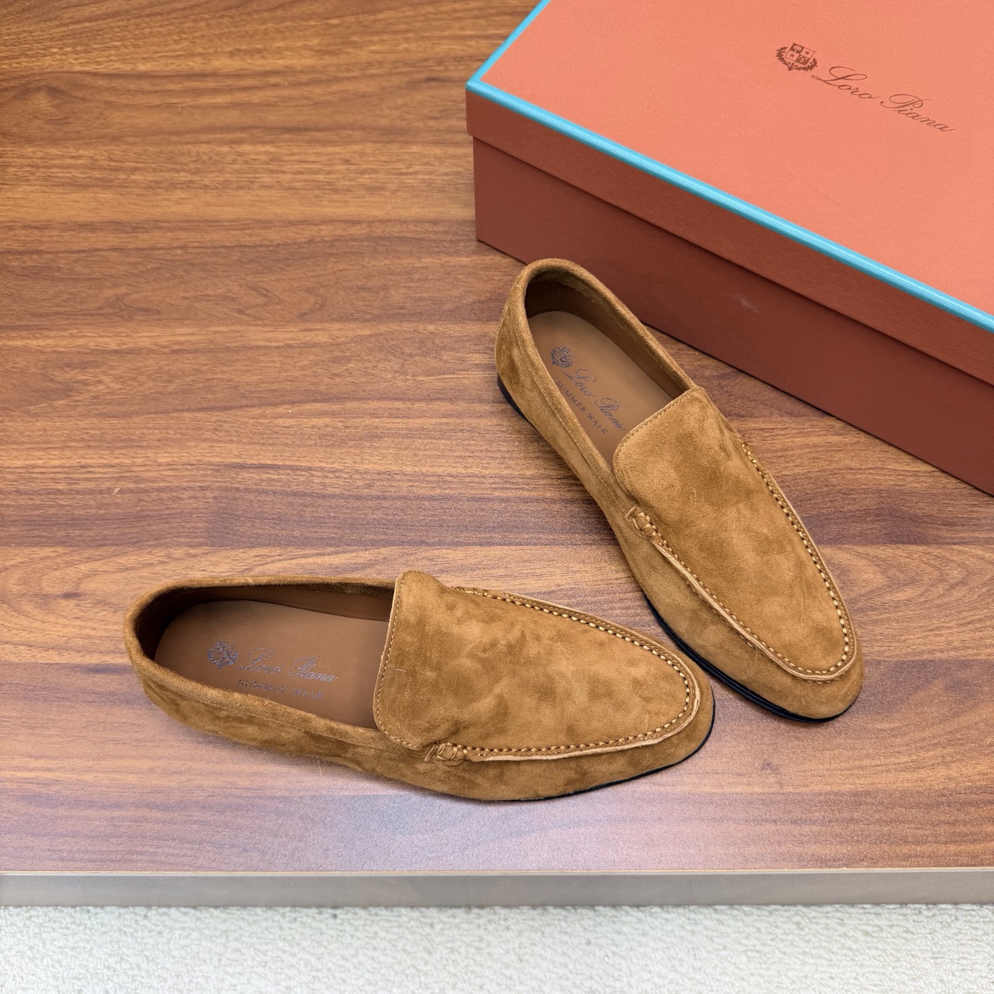 Loro Piana Loafers