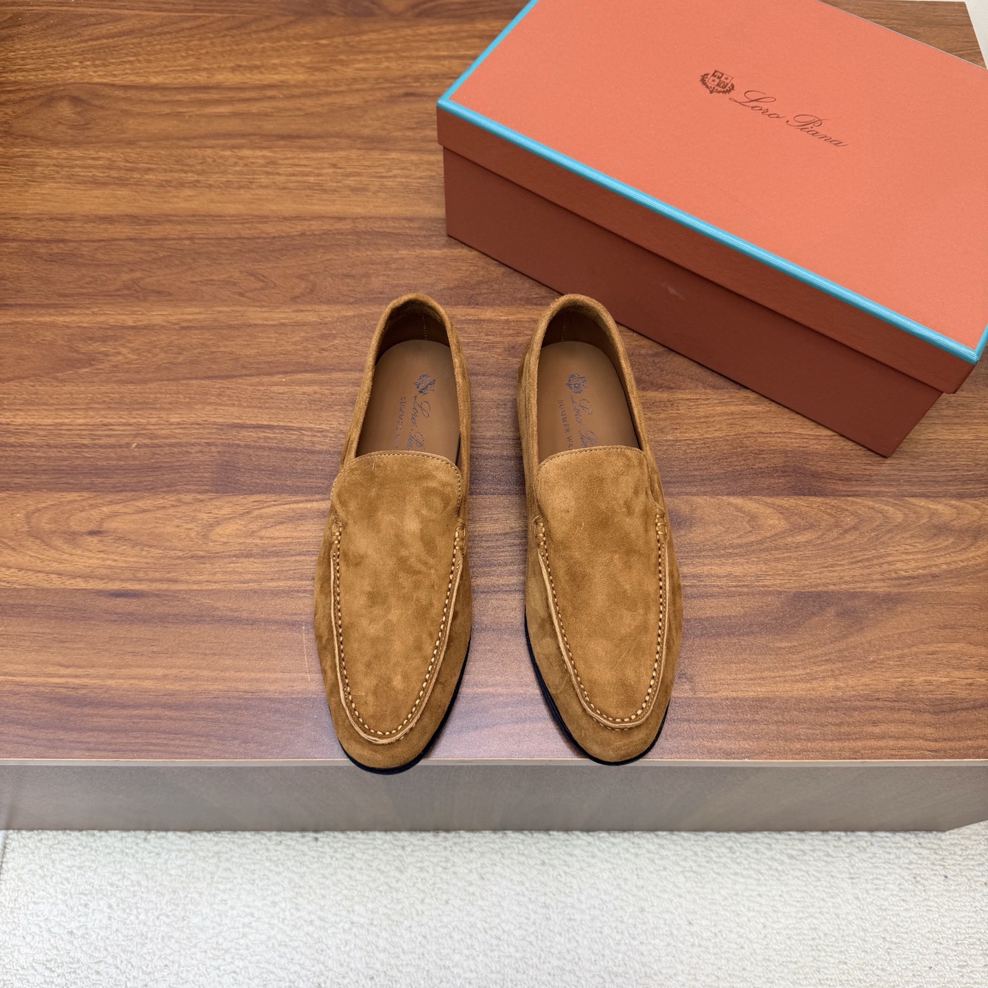 Loro Piana Loafers