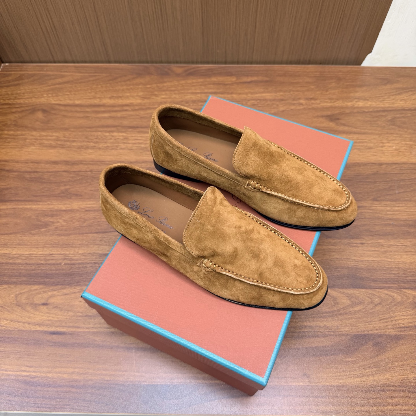 Loro Piana Loafers