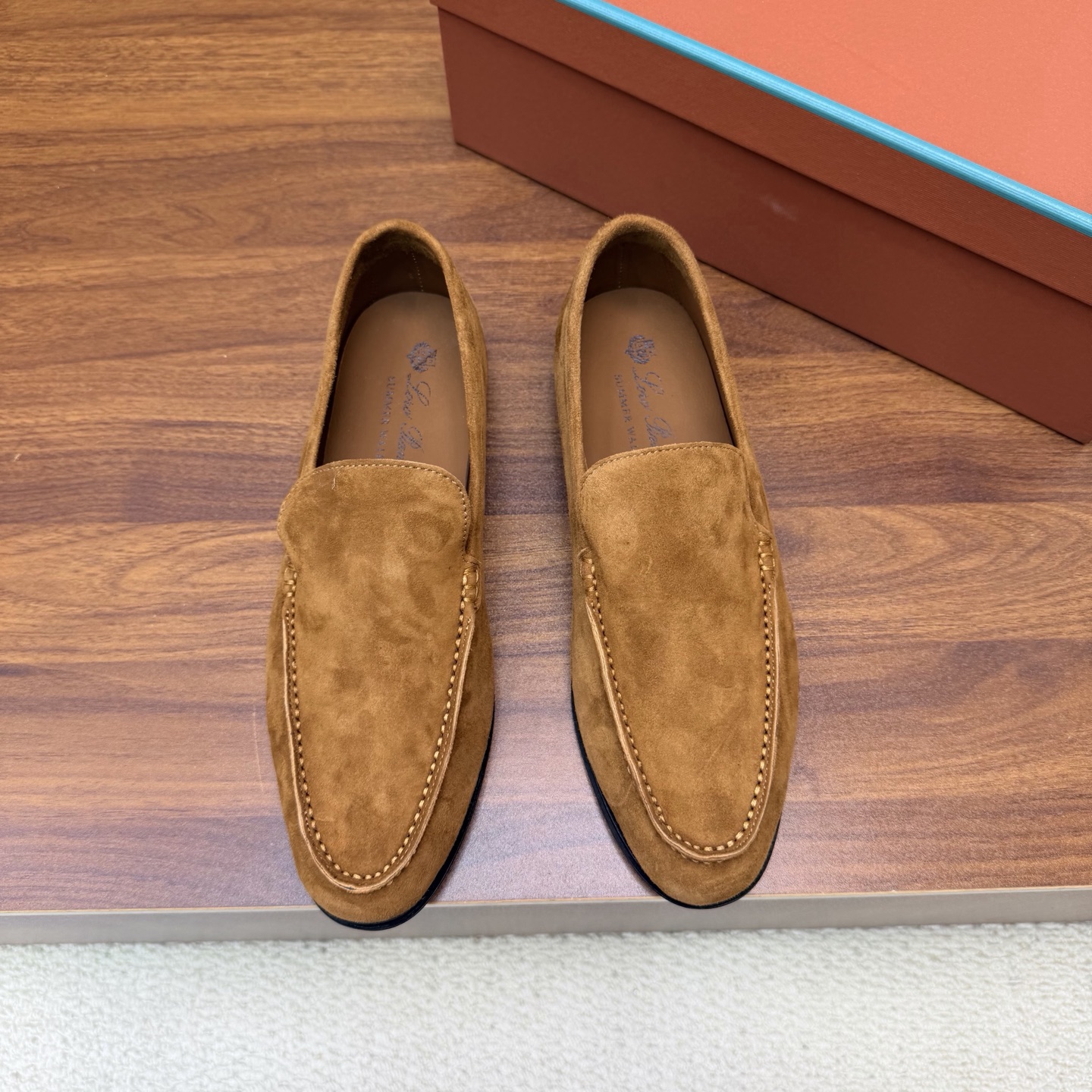 Loro Piana Loafers