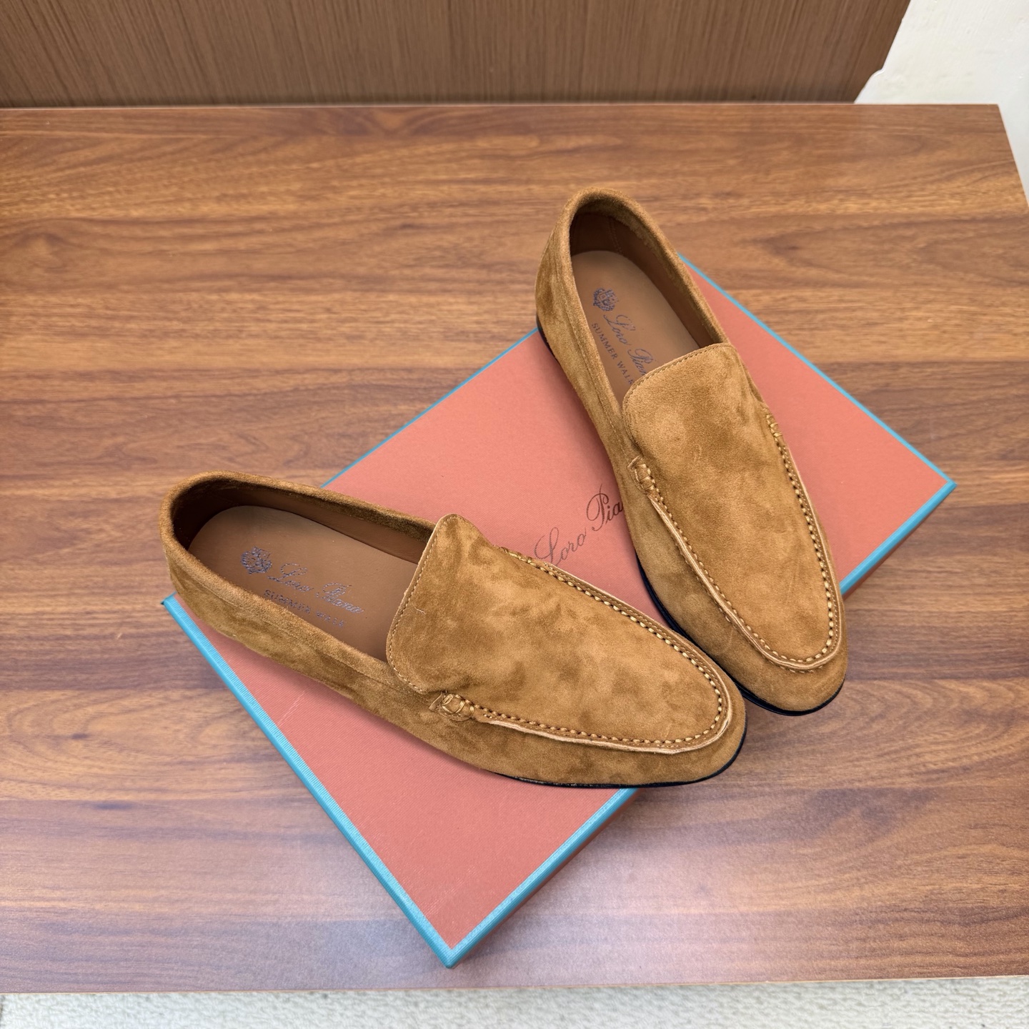 Loro Piana Loafers
