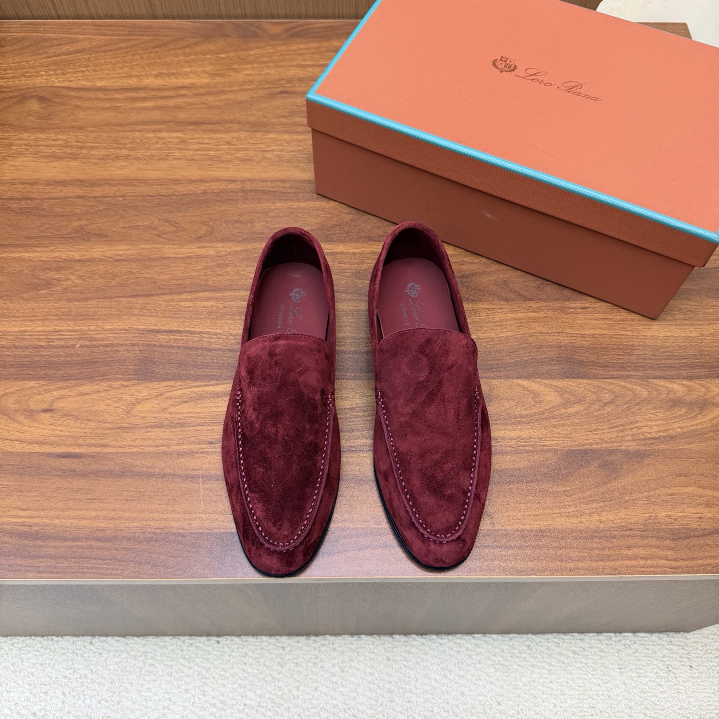 Loro Piana Loafers