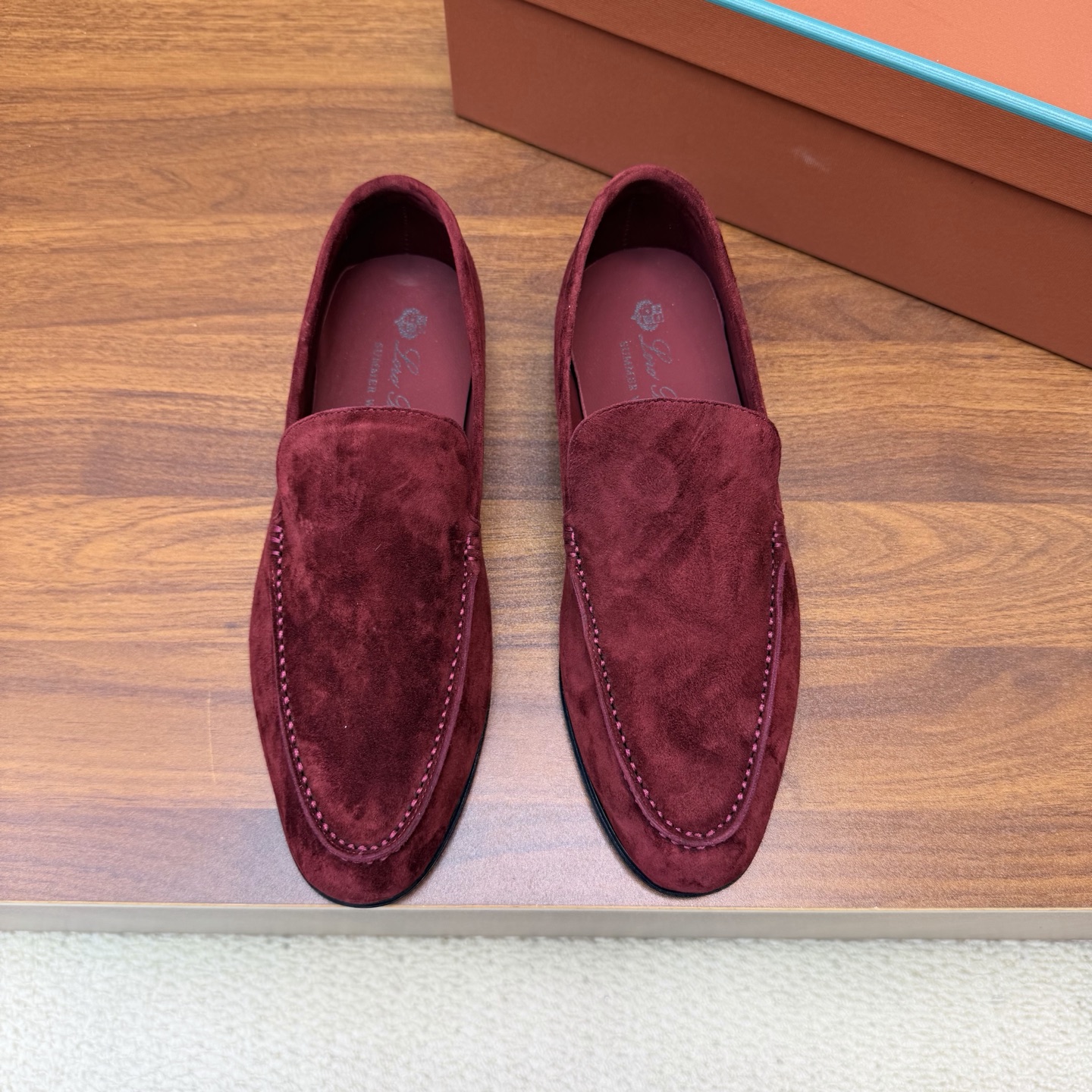 Loro Piana Loafers
