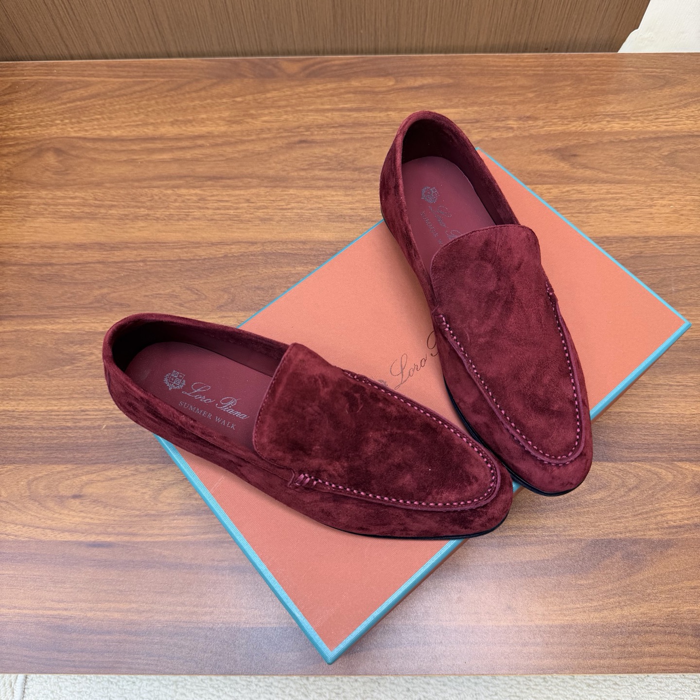 Loro Piana Loafers