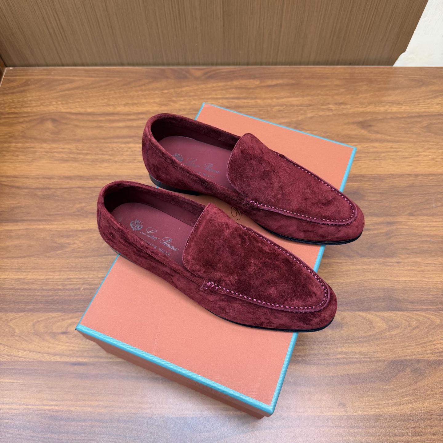 Loro Piana Loafers