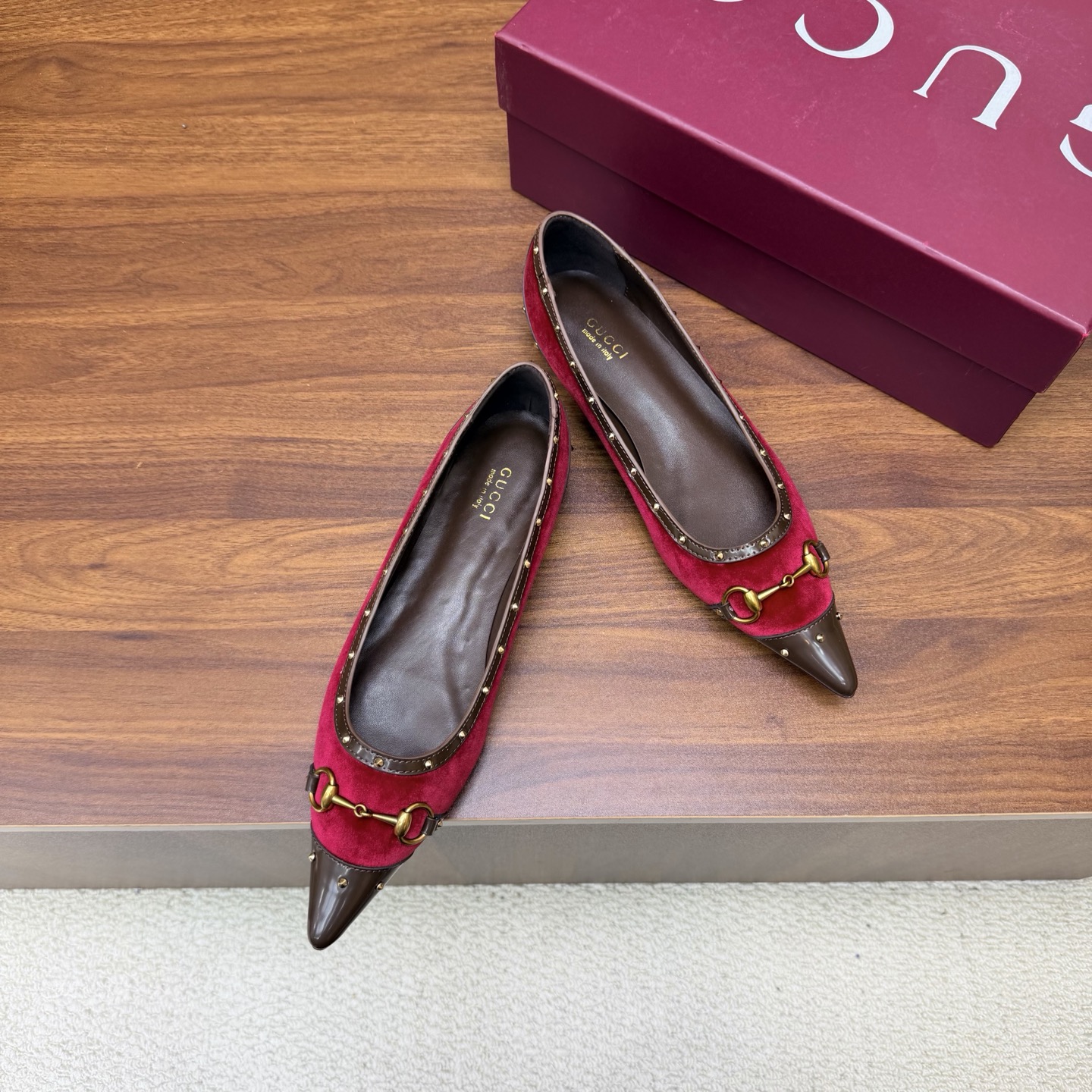 Gucci Heels