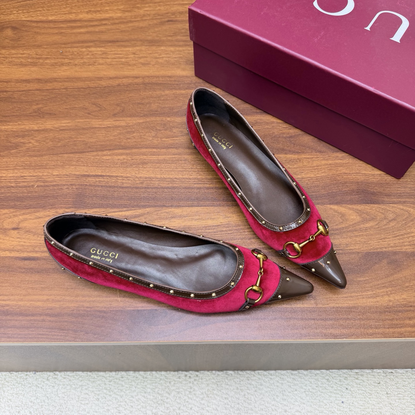 Gucci Heels