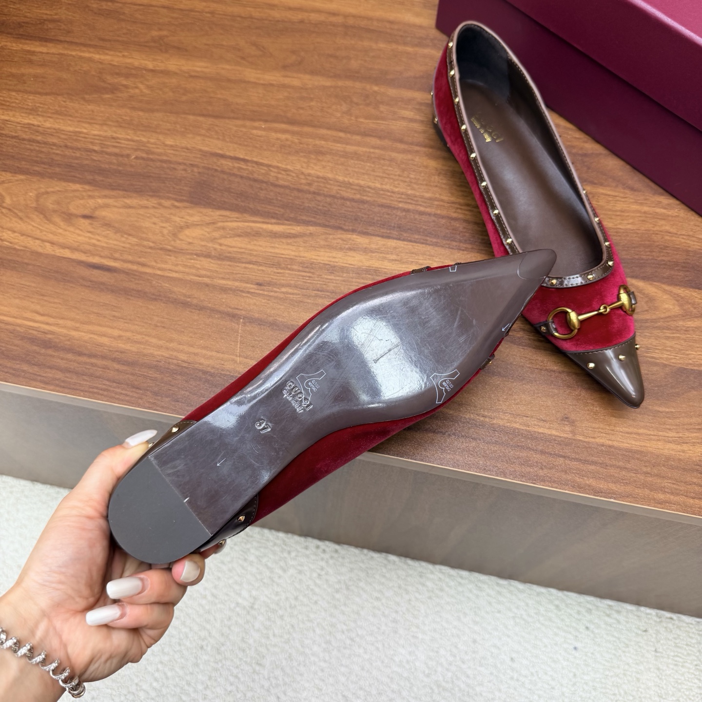 Gucci Heels