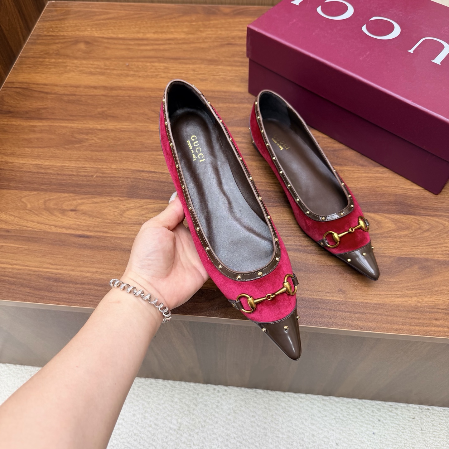 Gucci Heels