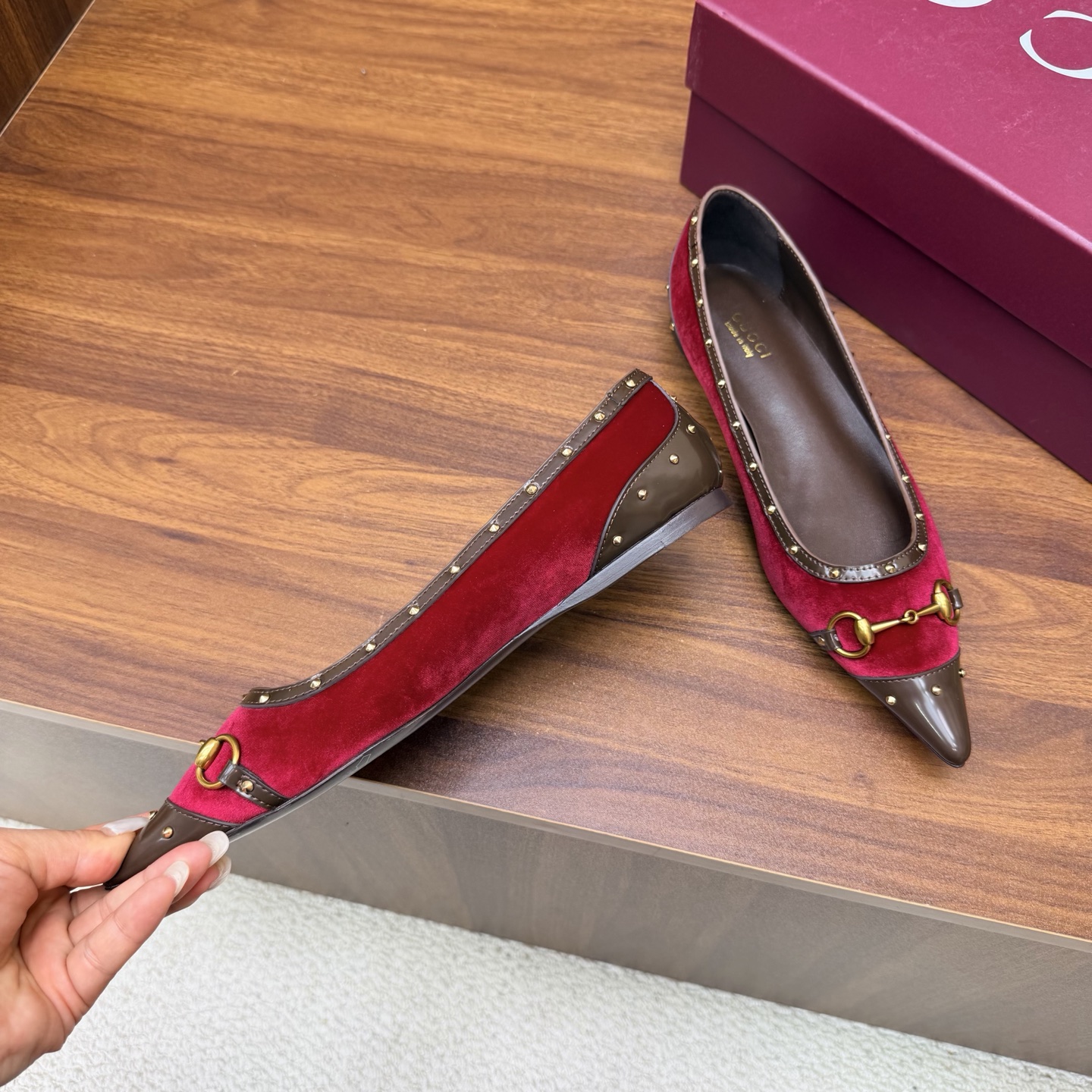 Gucci Heels