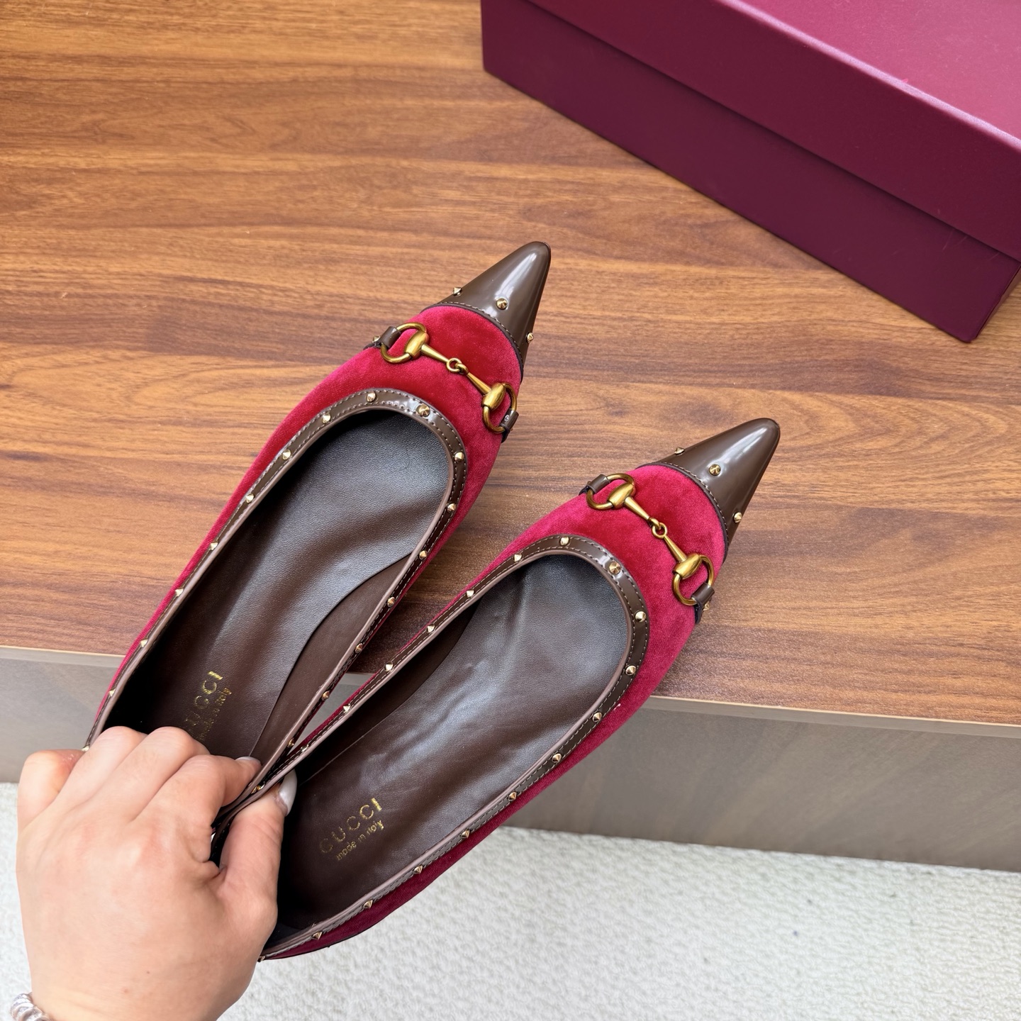 Gucci Heels
