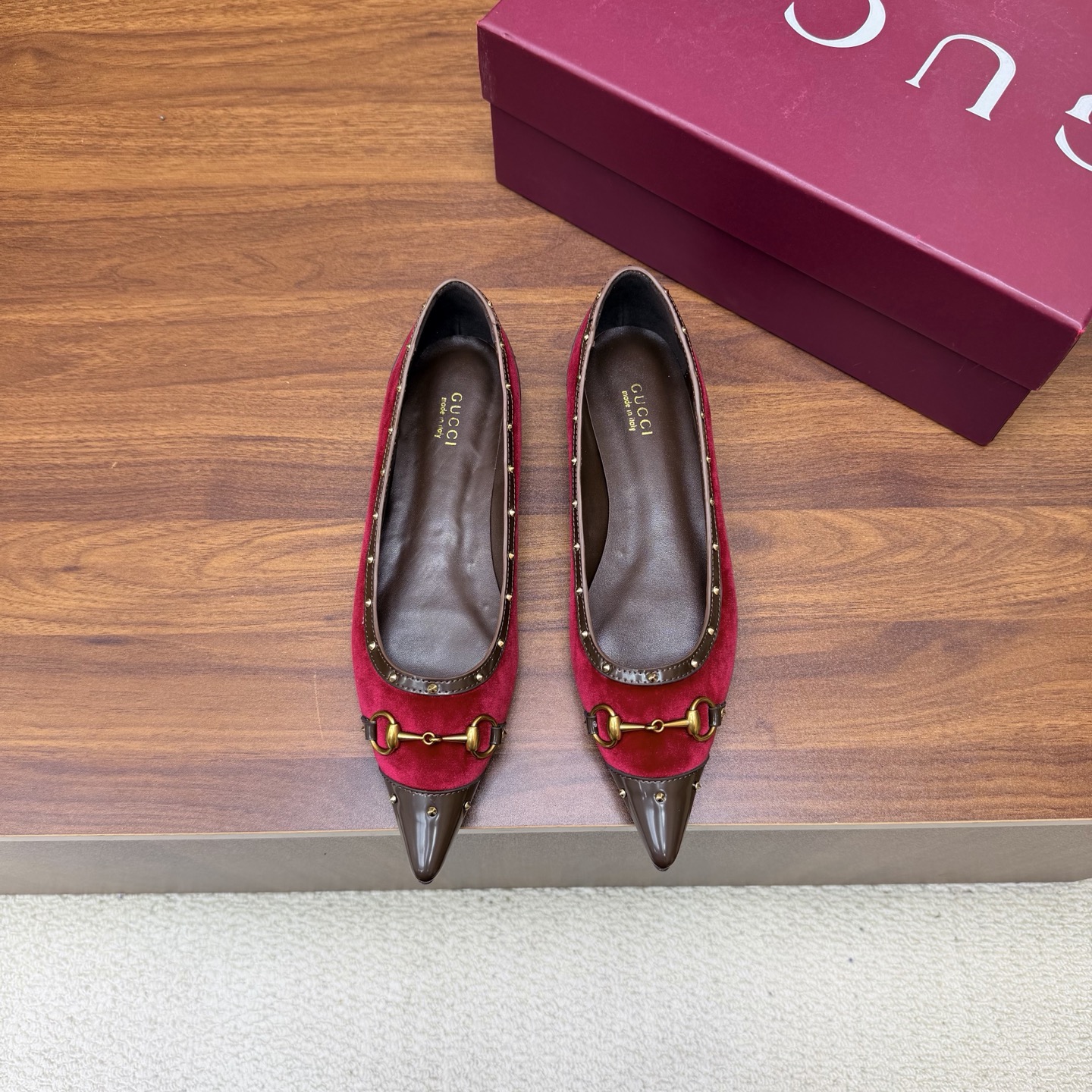 Gucci Heels