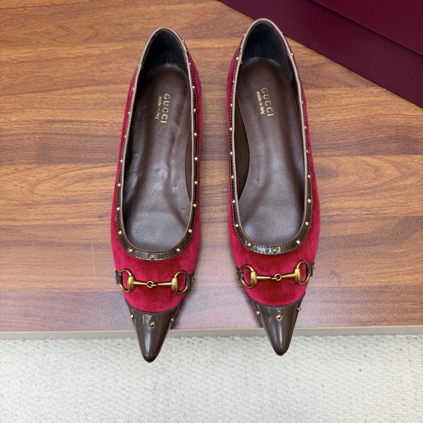Gucci Heels