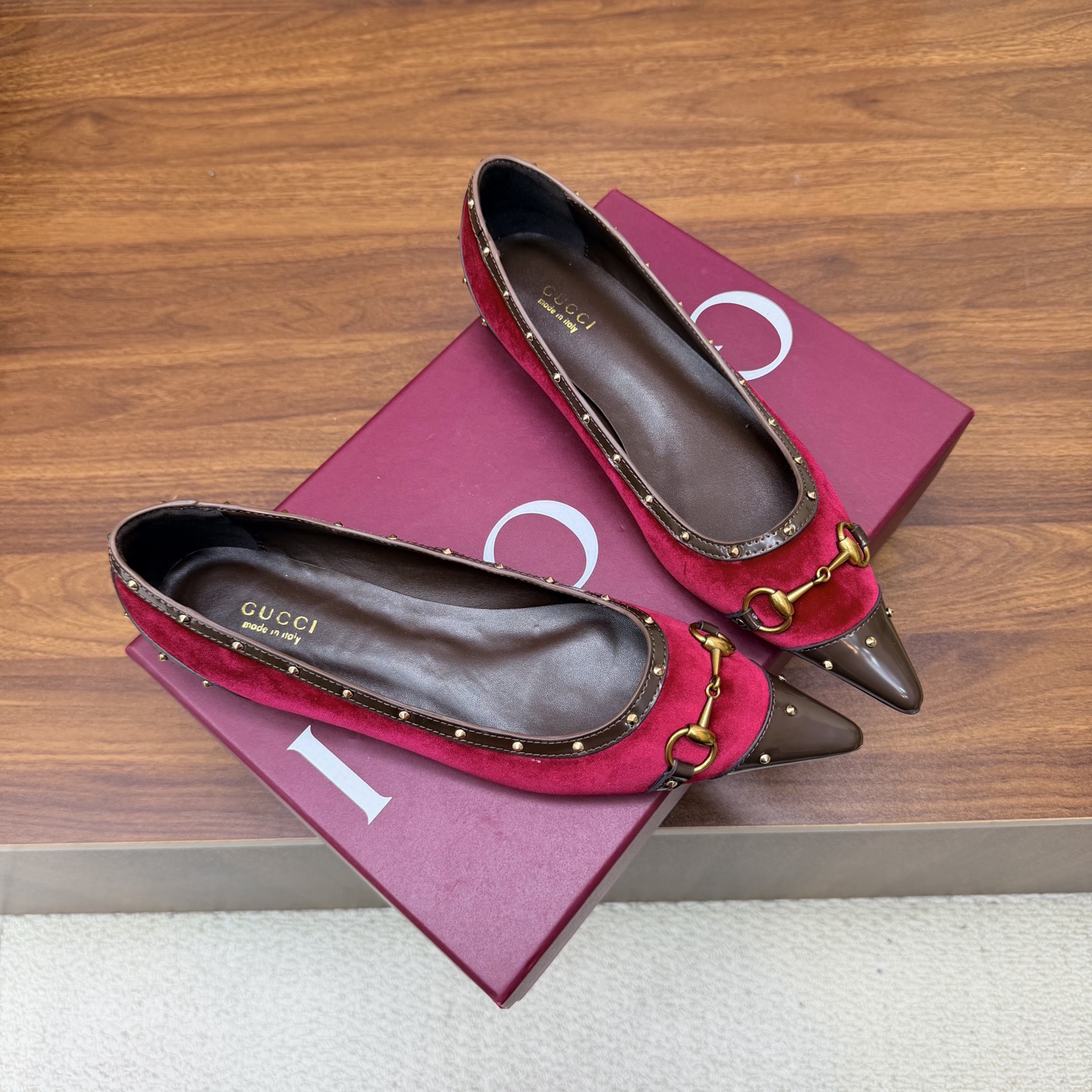Gucci Heels