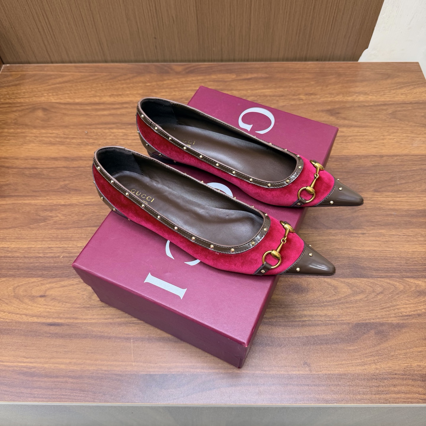 Gucci Heels