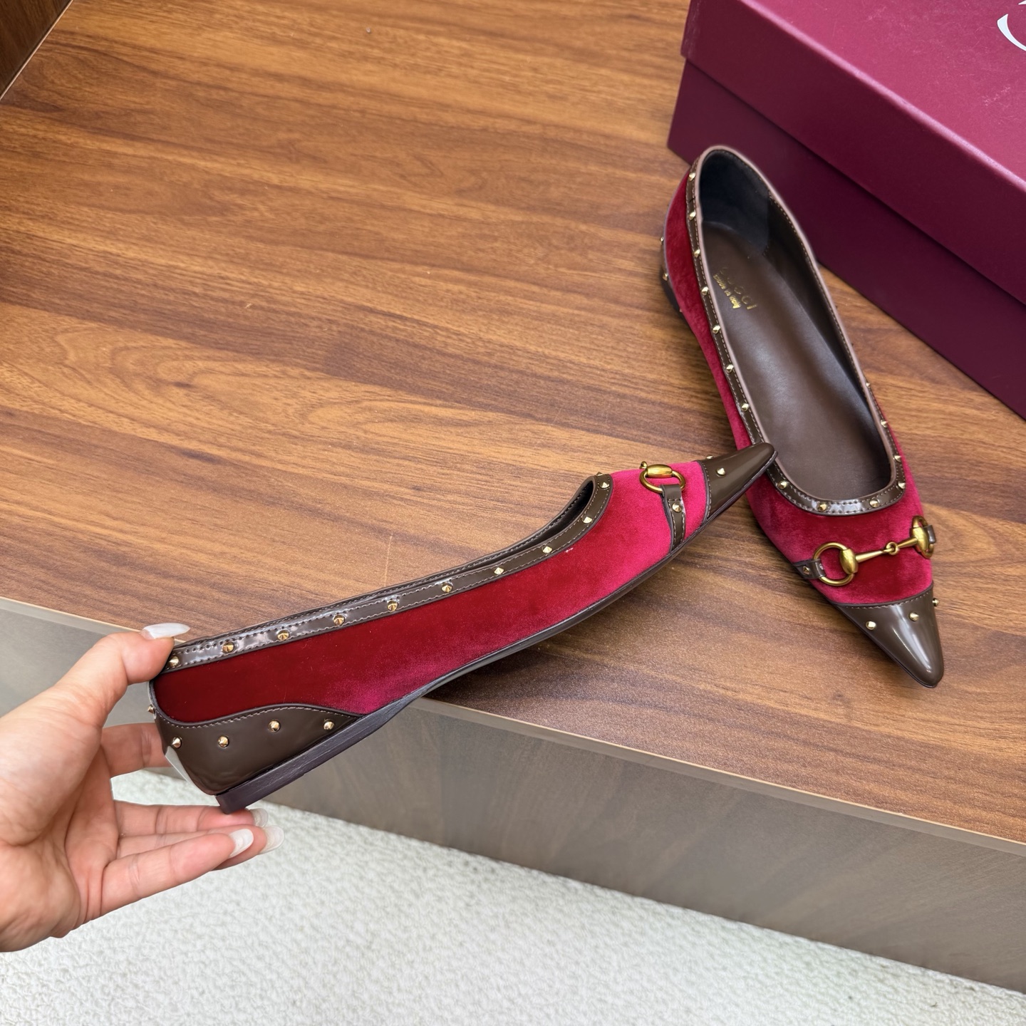 Gucci Heels