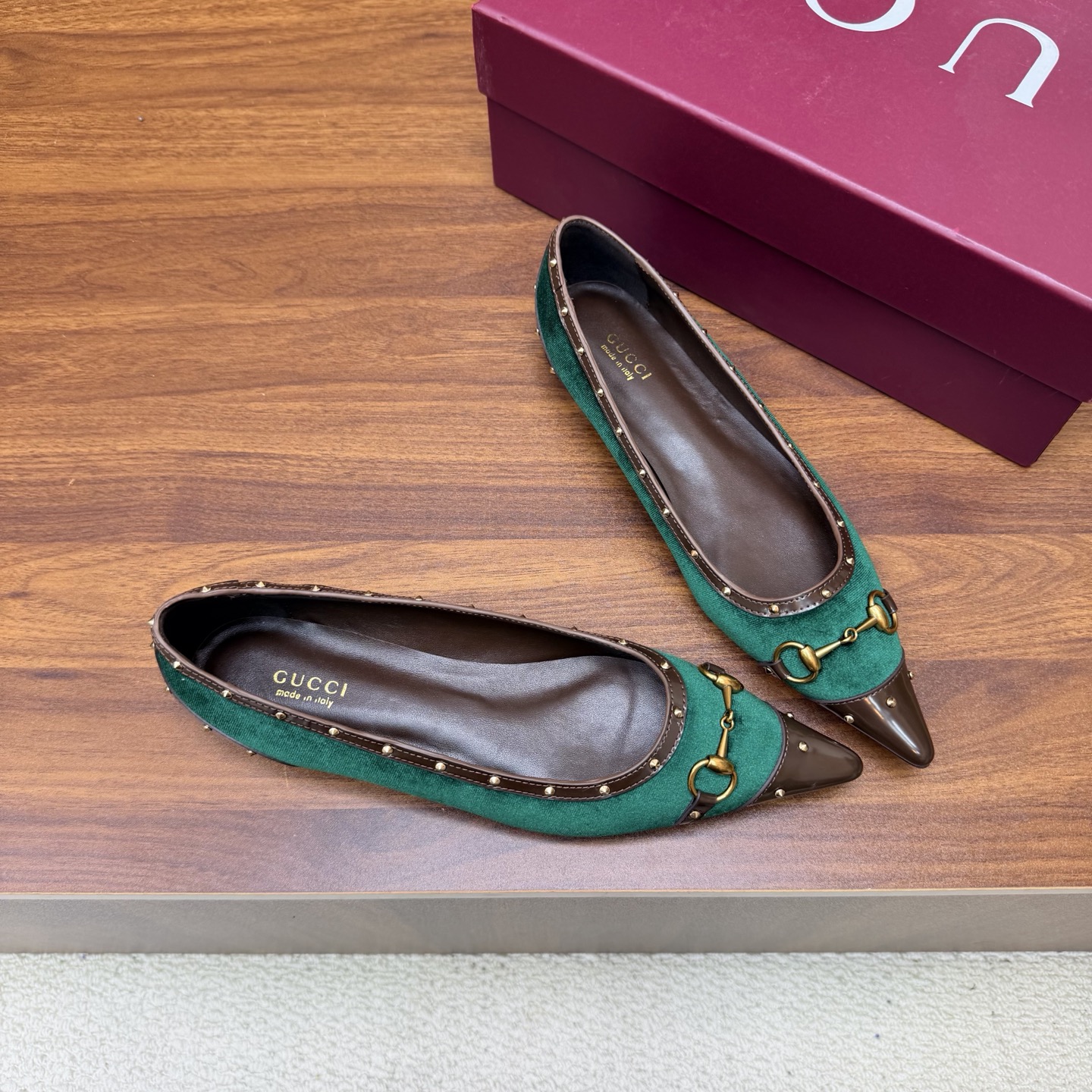 Gucci Heels