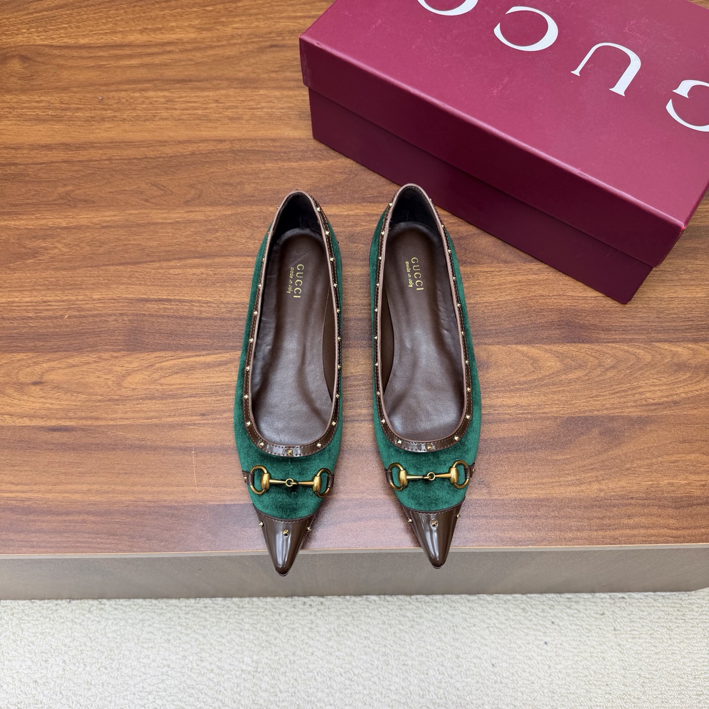 Gucci Heels