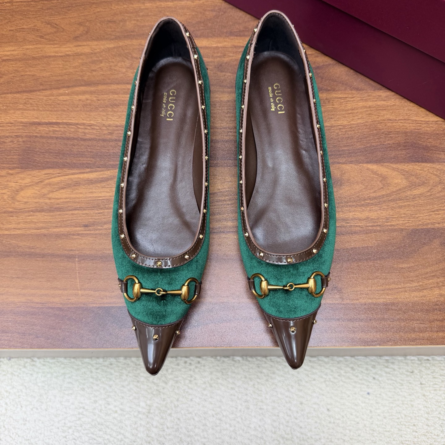 Gucci Heels