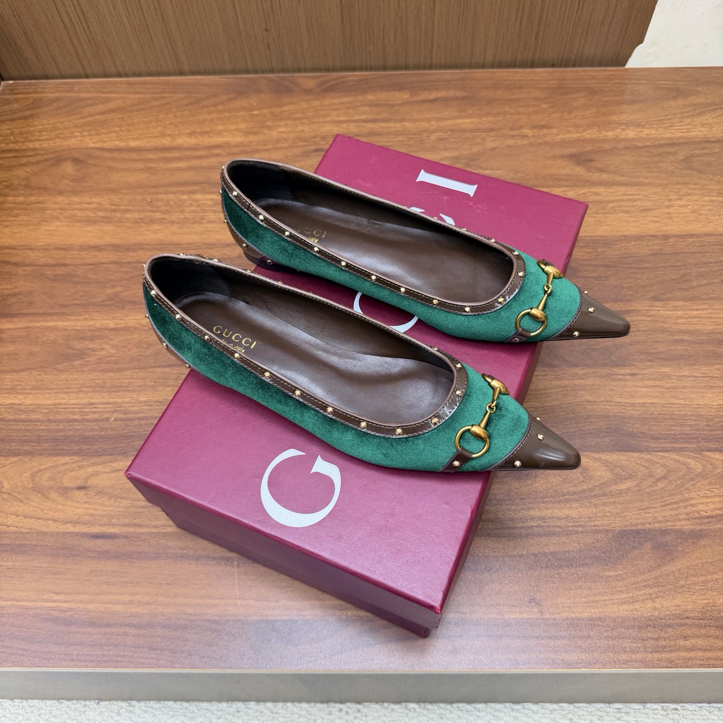 Gucci Heels