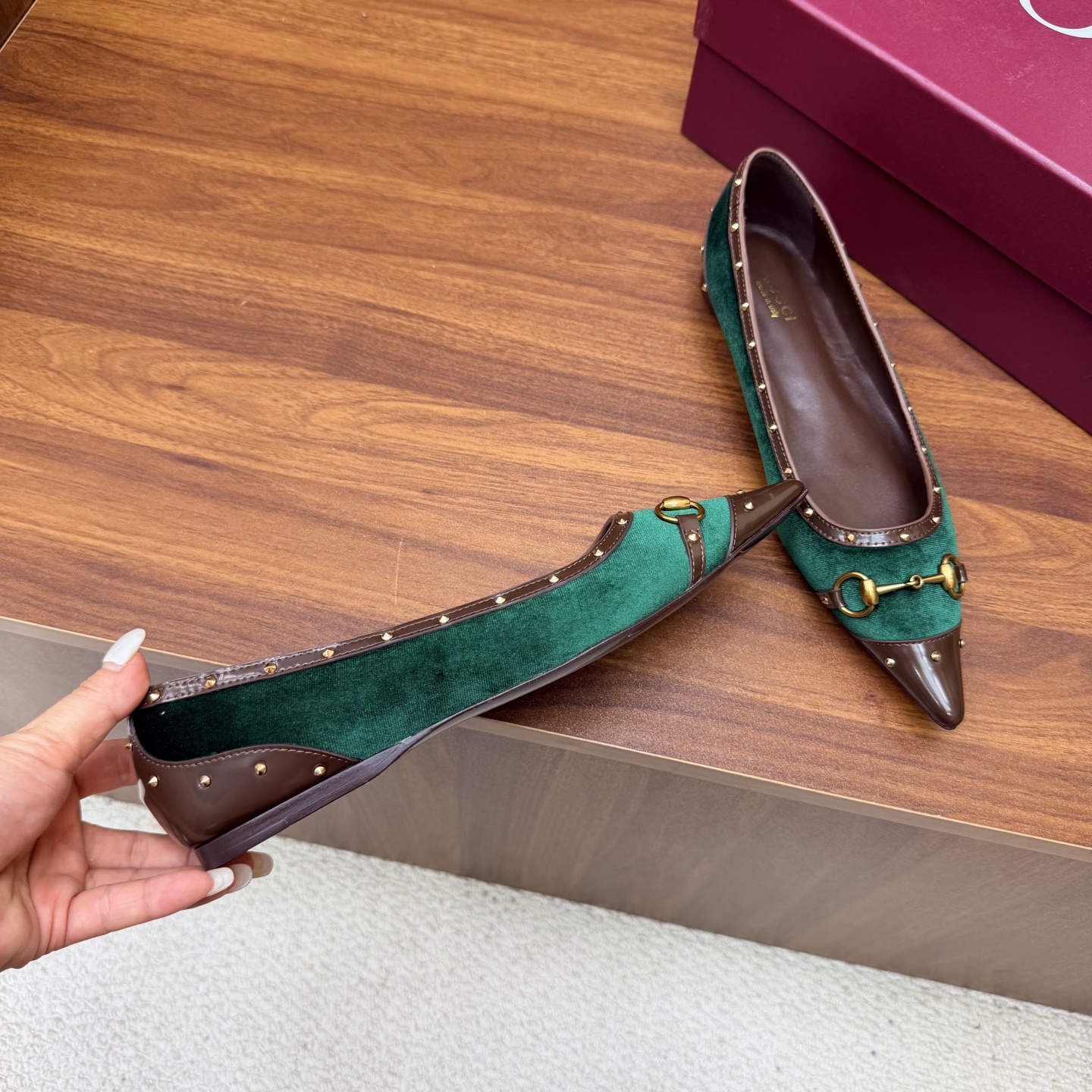 Gucci Heels