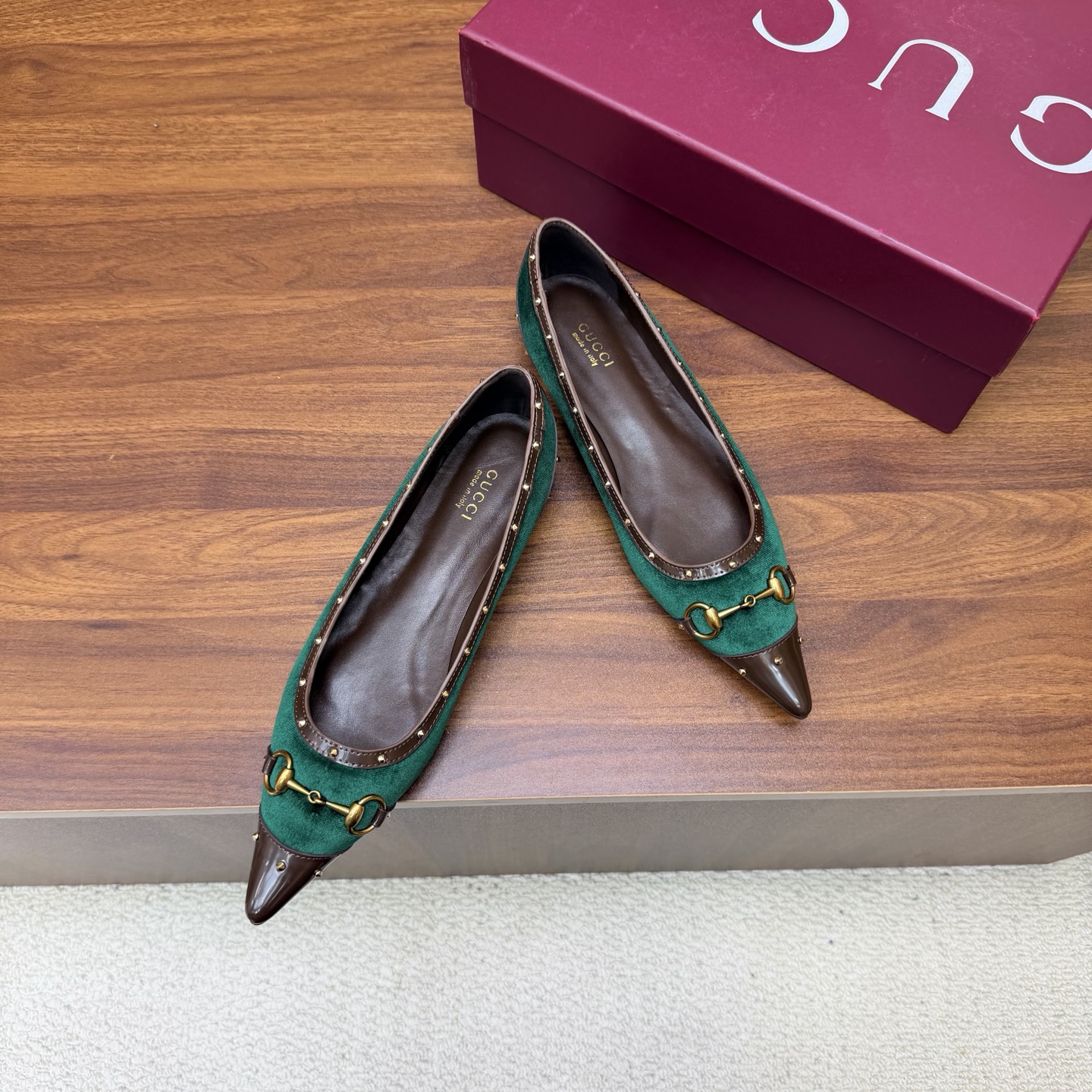 Gucci Heels