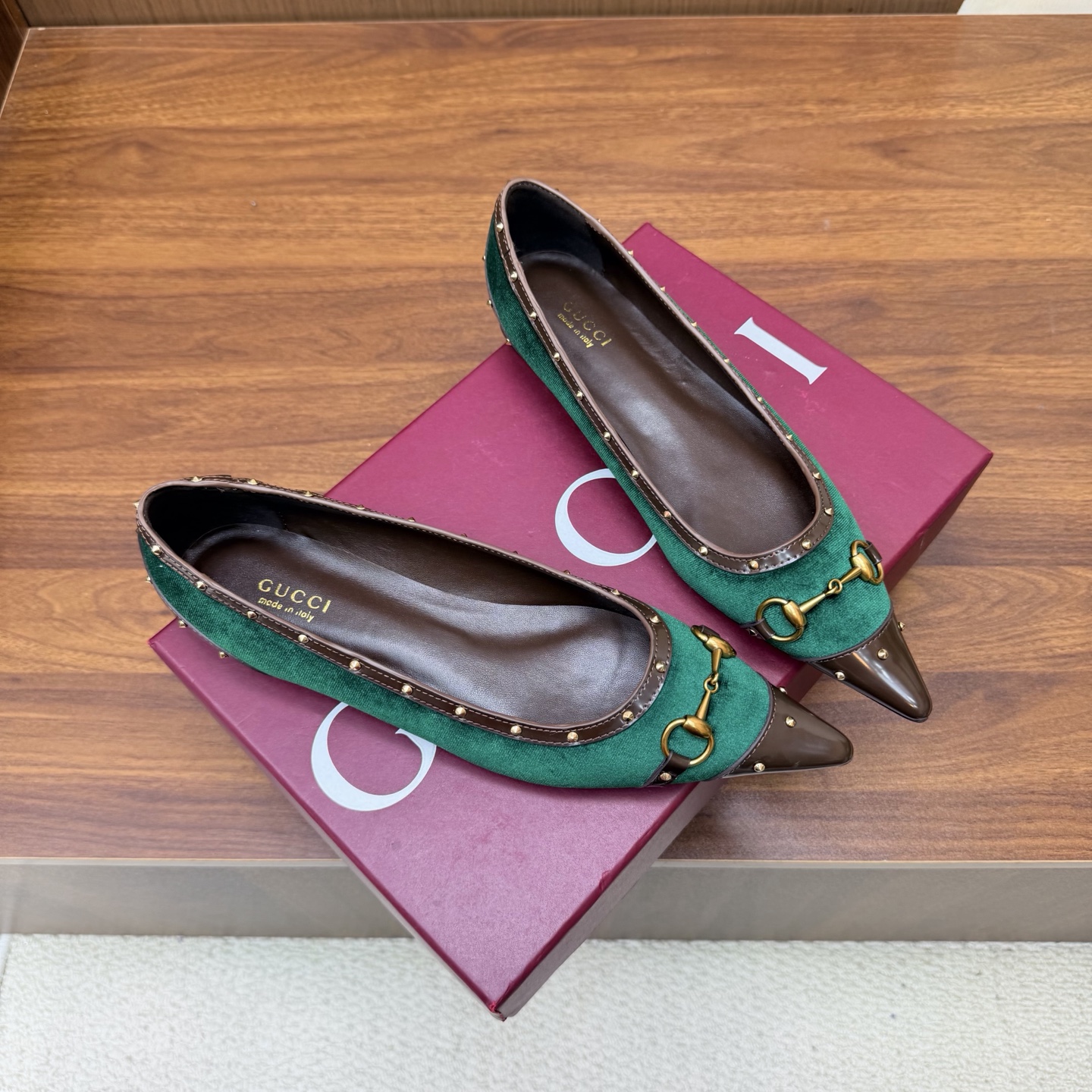 Gucci Heels
