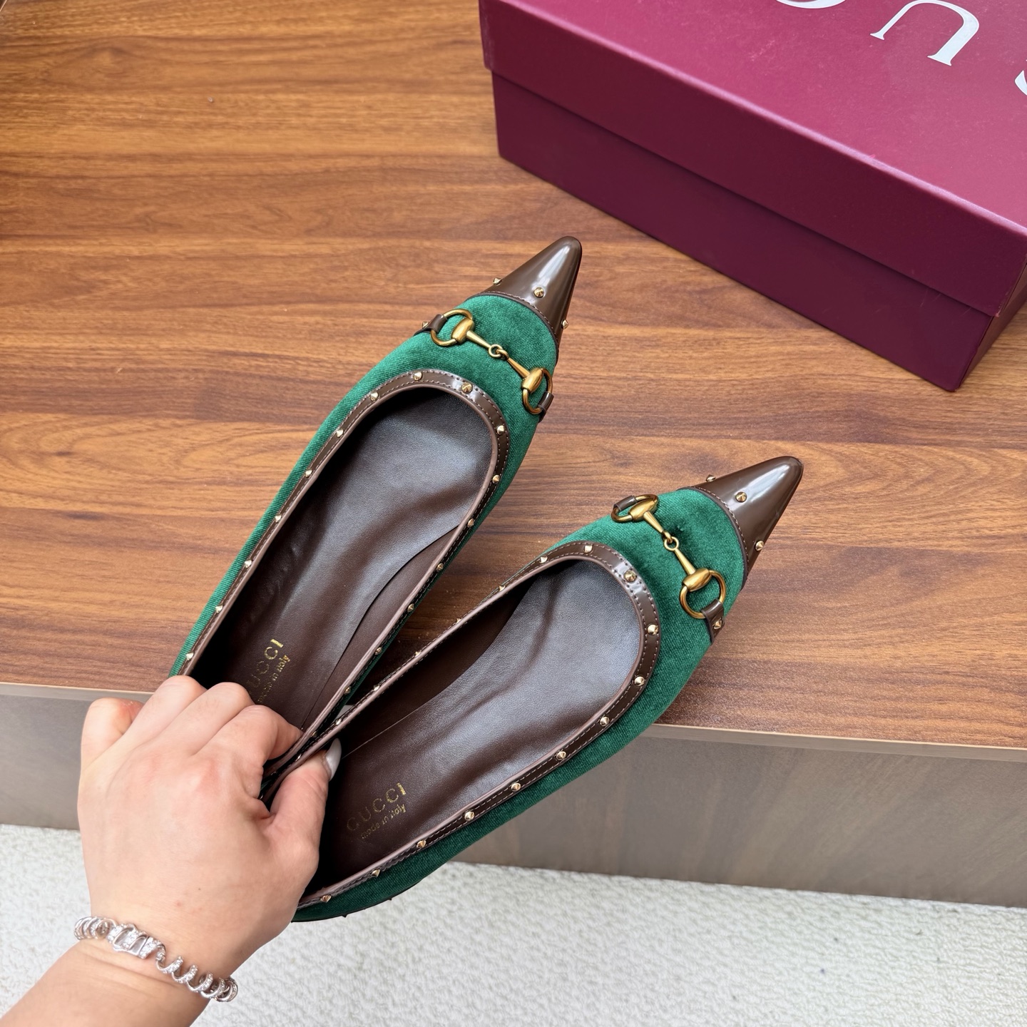 Gucci Heels