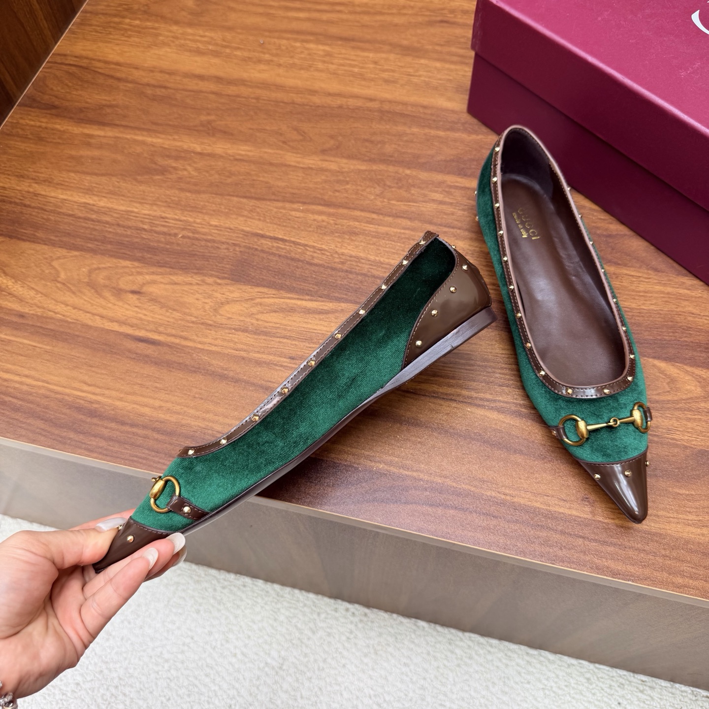 Gucci Heels
