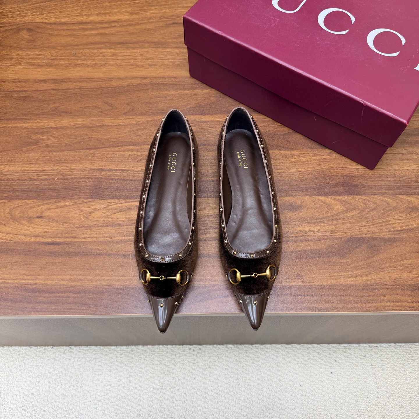 Gucci Heels