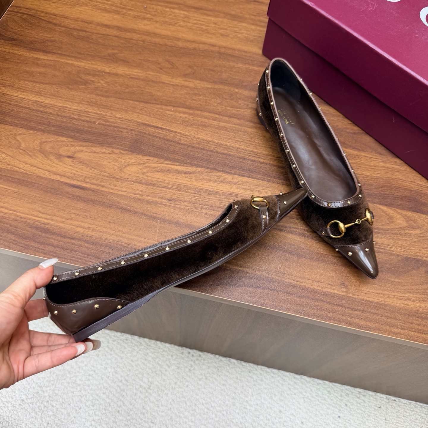 Gucci Heels
