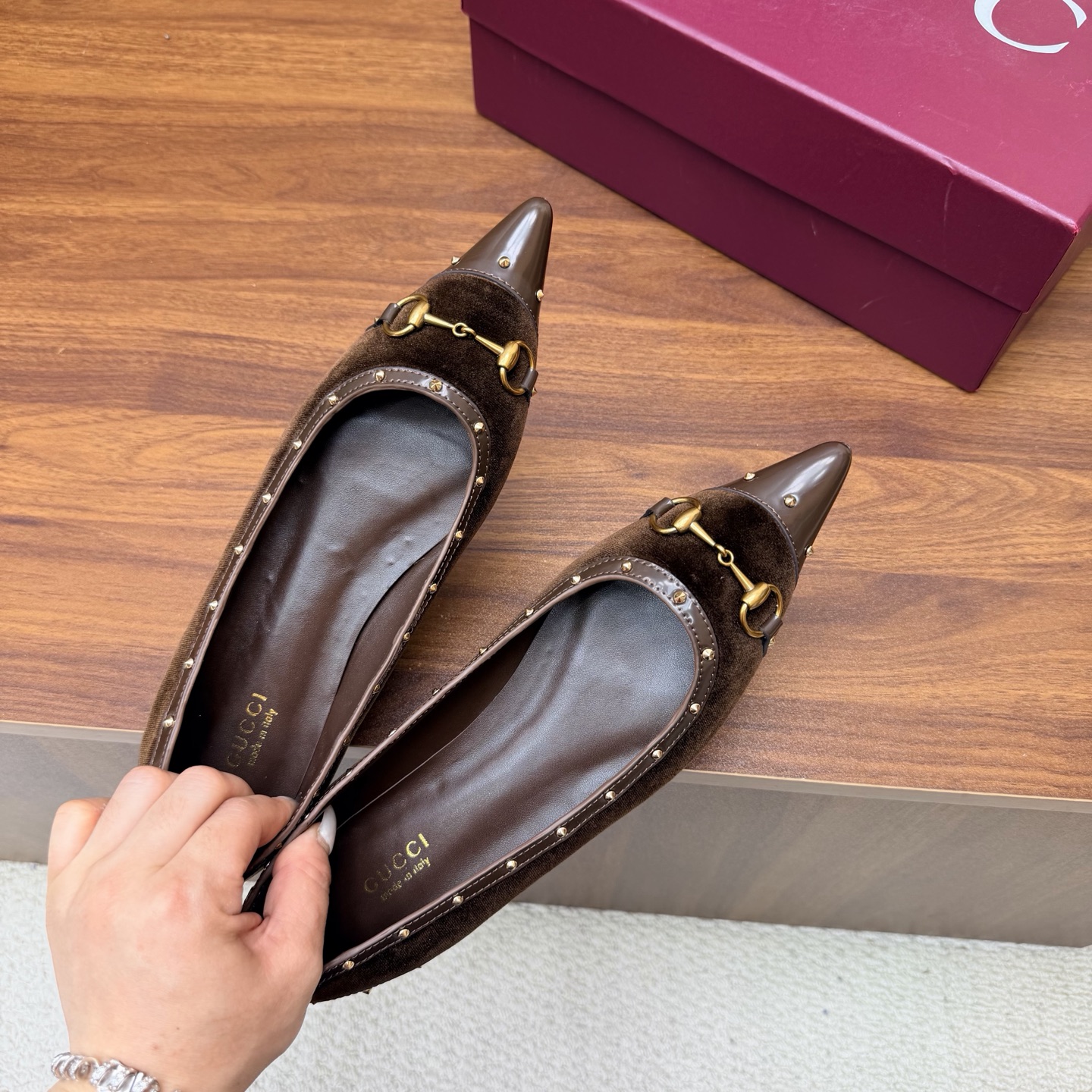 Gucci Heels