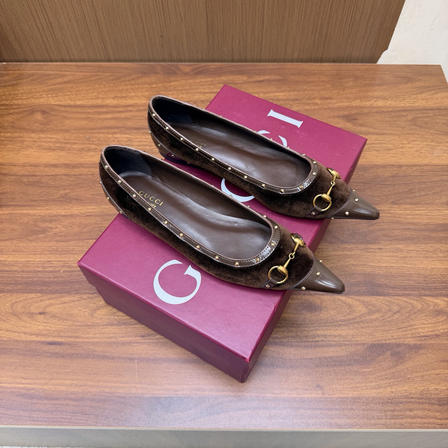 Gucci Heels
