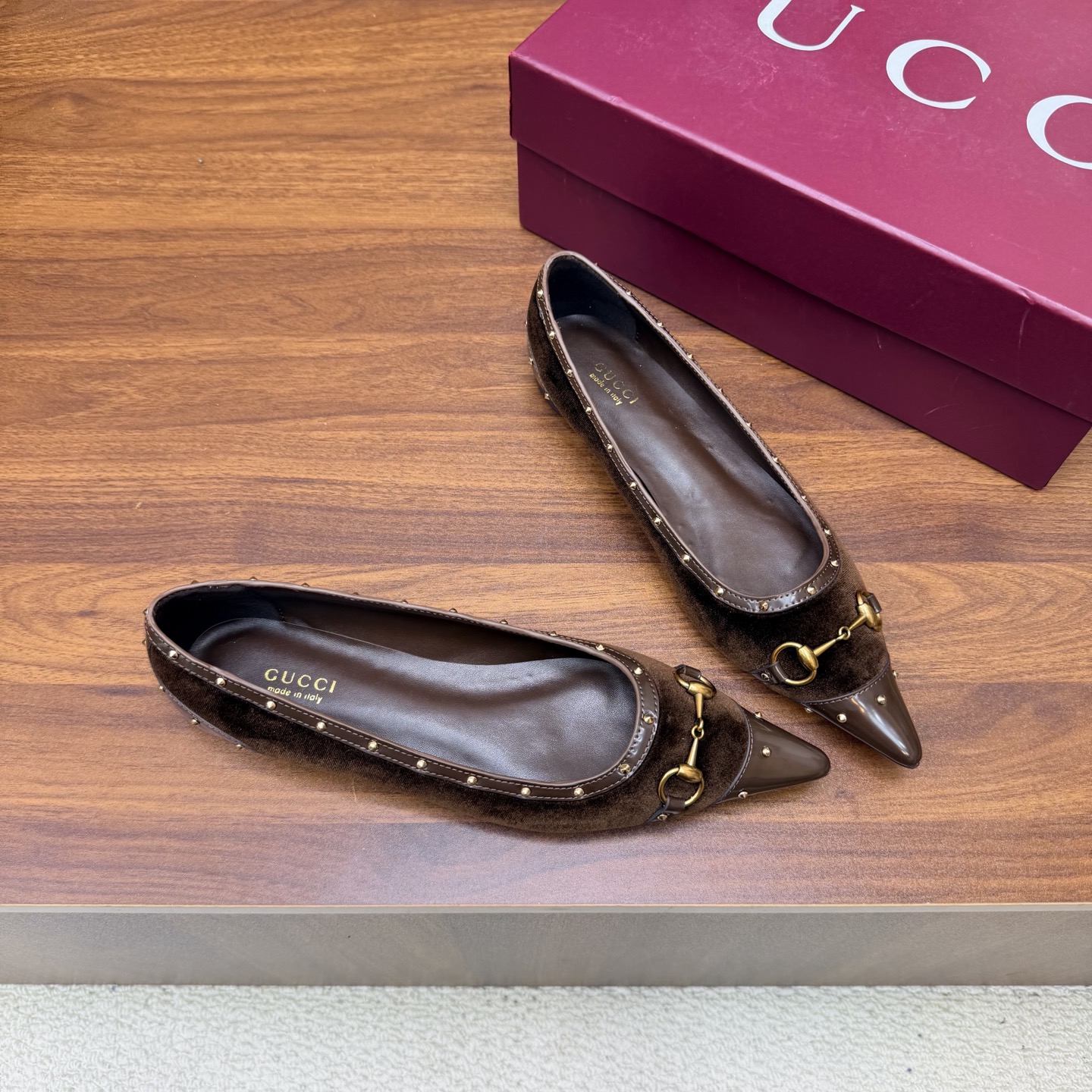 Gucci Heels